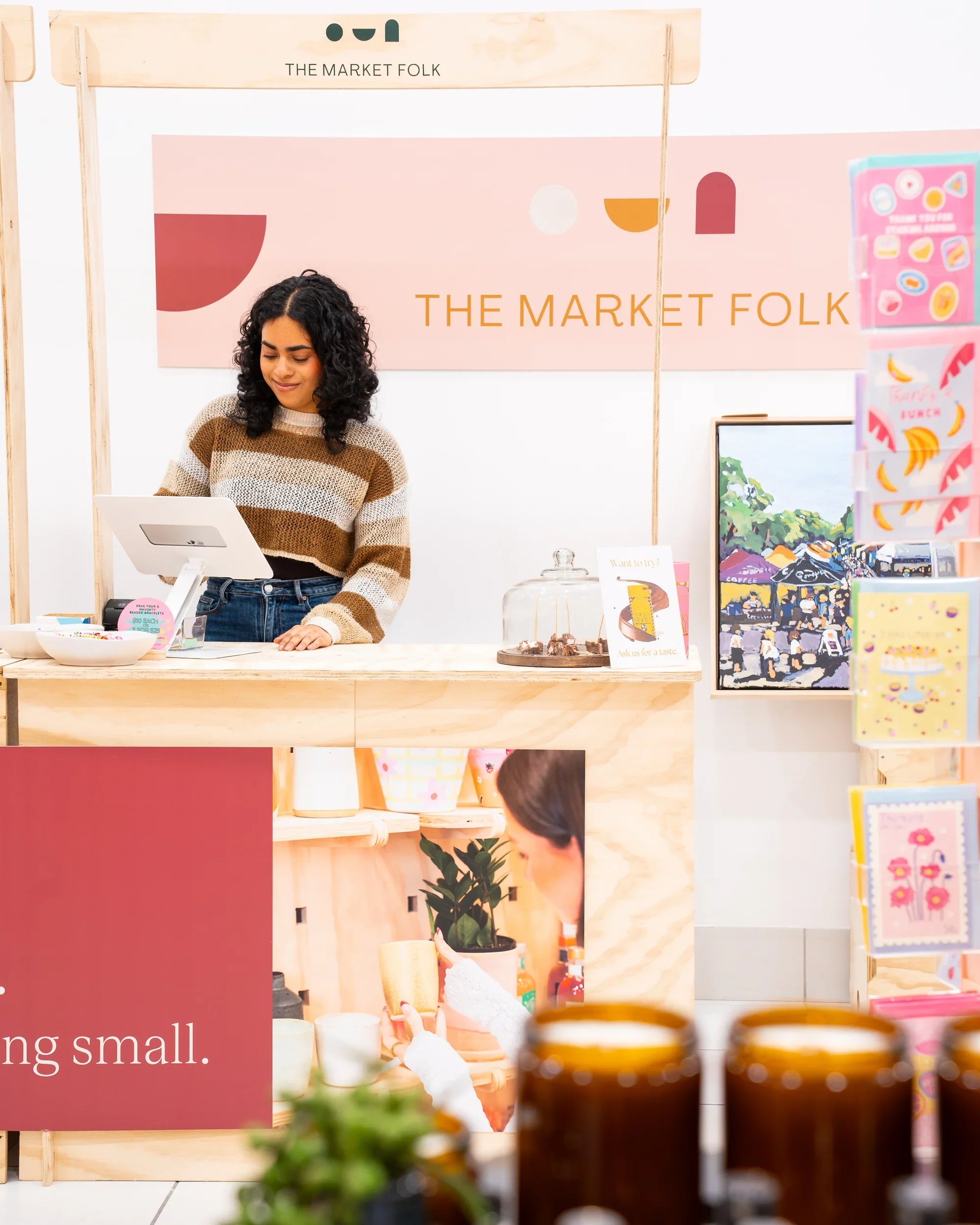 Scaling for growth with The Market Folk