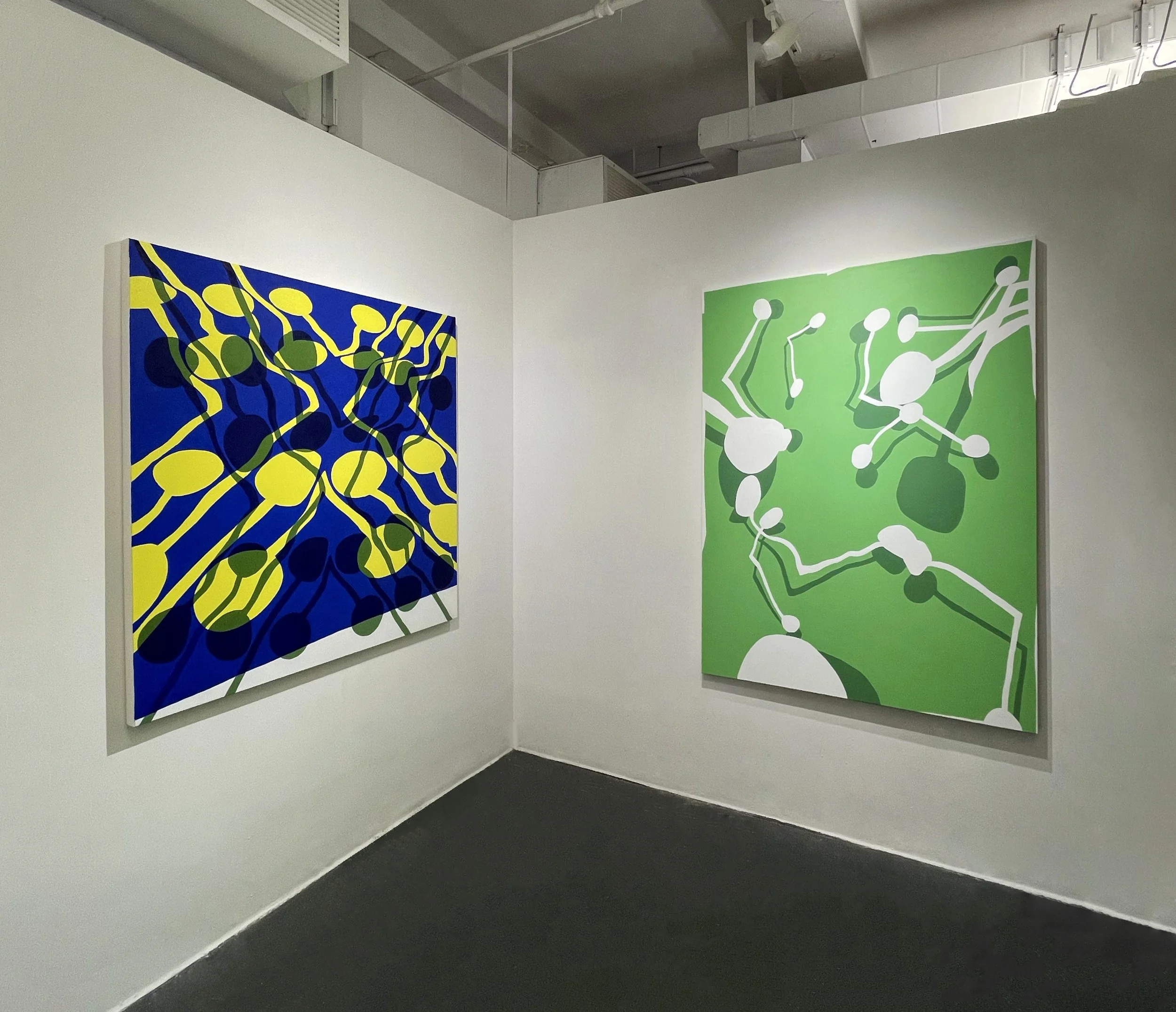 Open Studio Show at SVA NYC (2023 Spring)