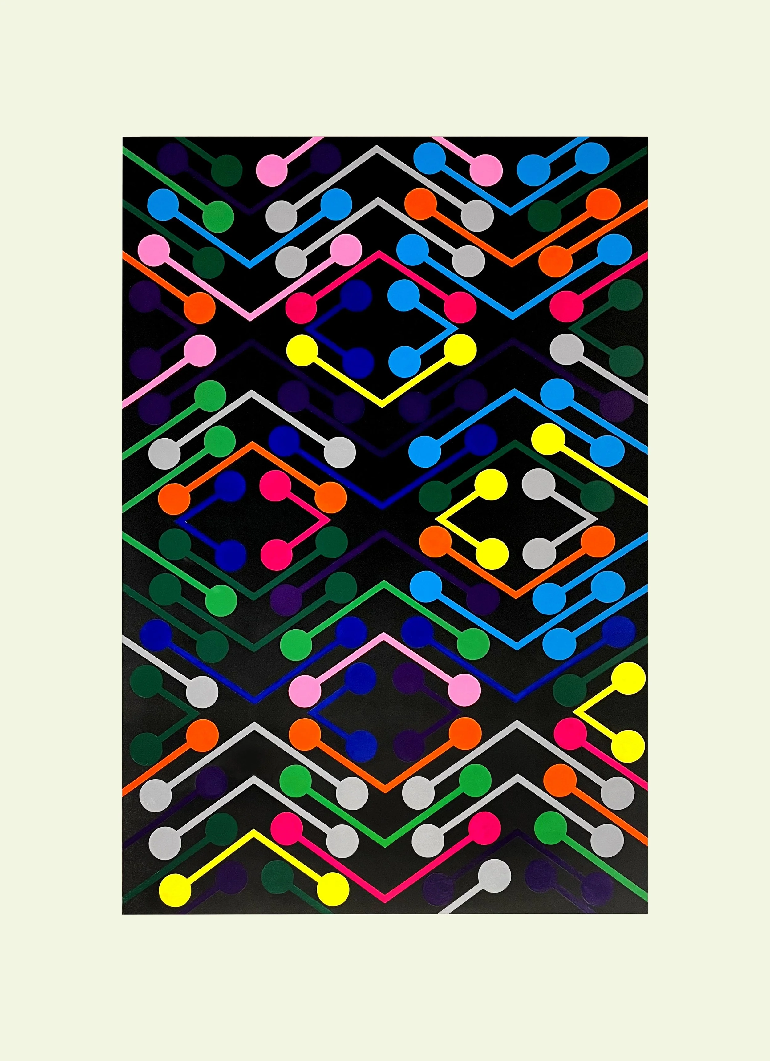 Unattainable Mechanism
Oil on canvas
60 x 40 inches 
2021 
