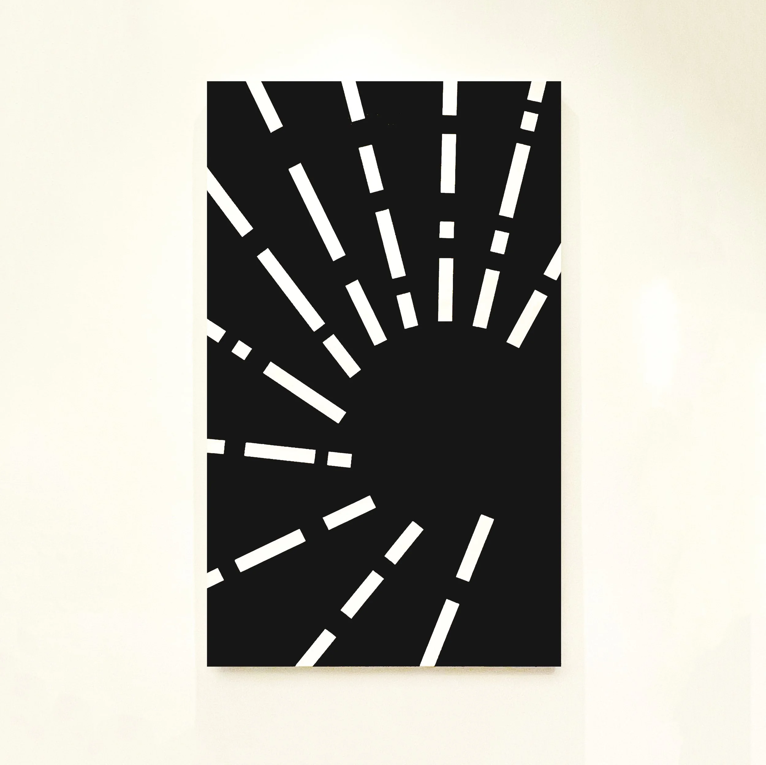 Untitled
Oil on canvas
60 x 36 inches 
2021 
