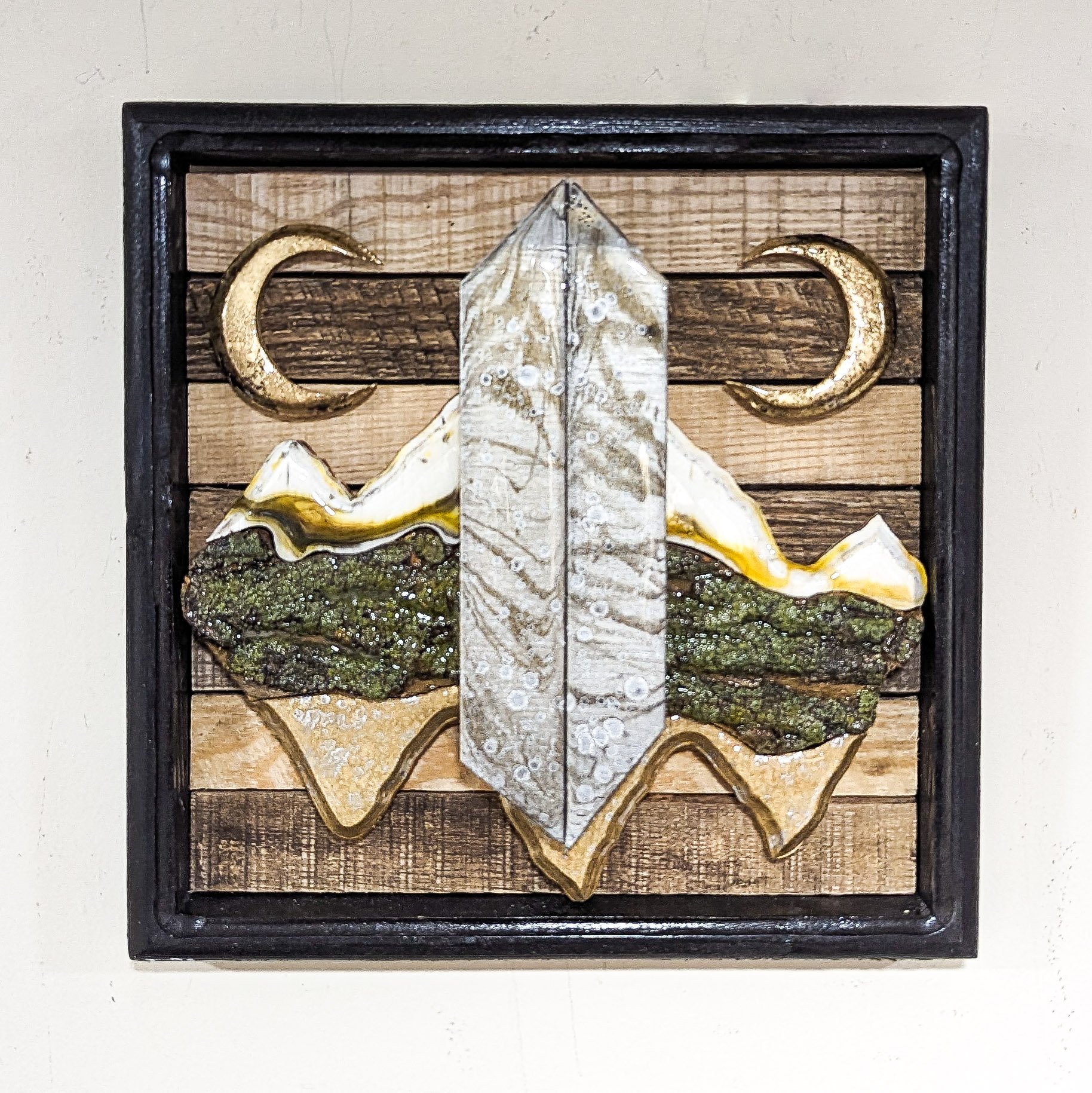 Monolith Mountain