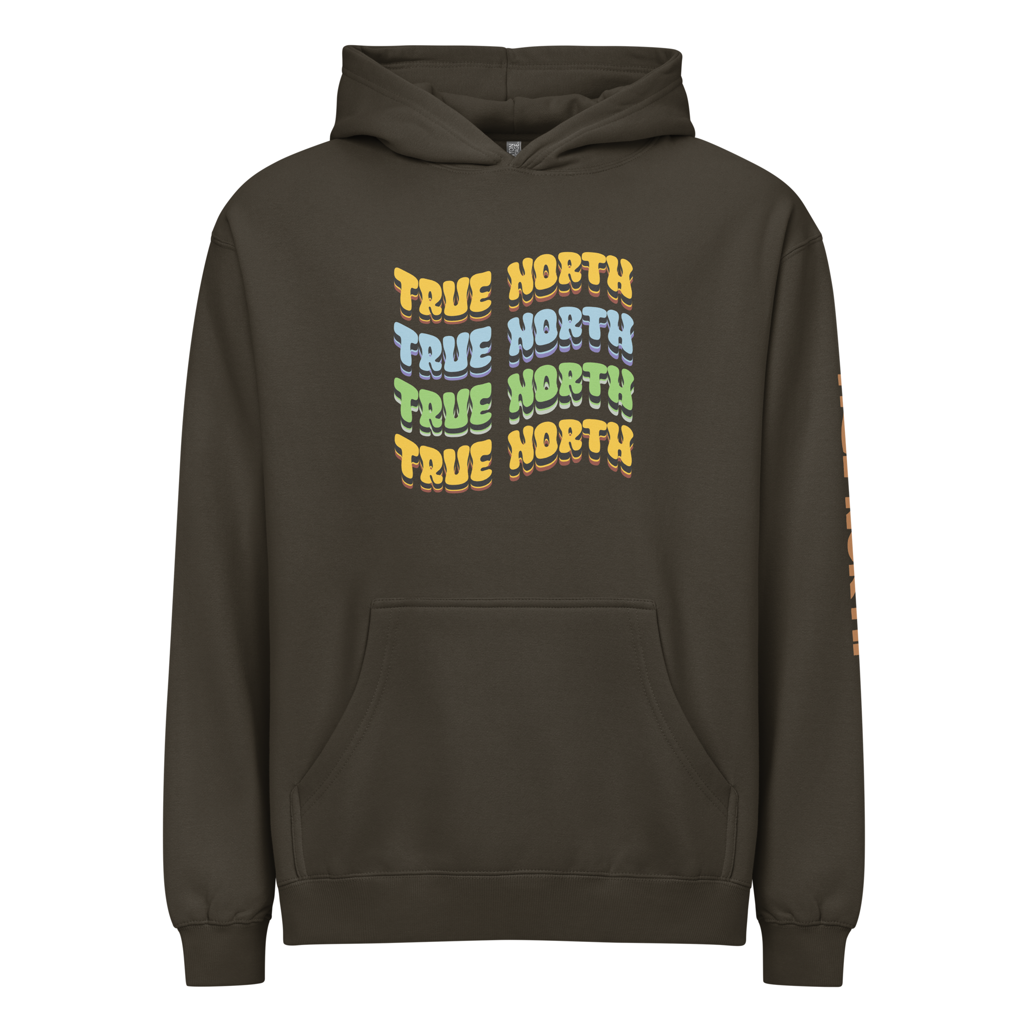World Burning HOODIE