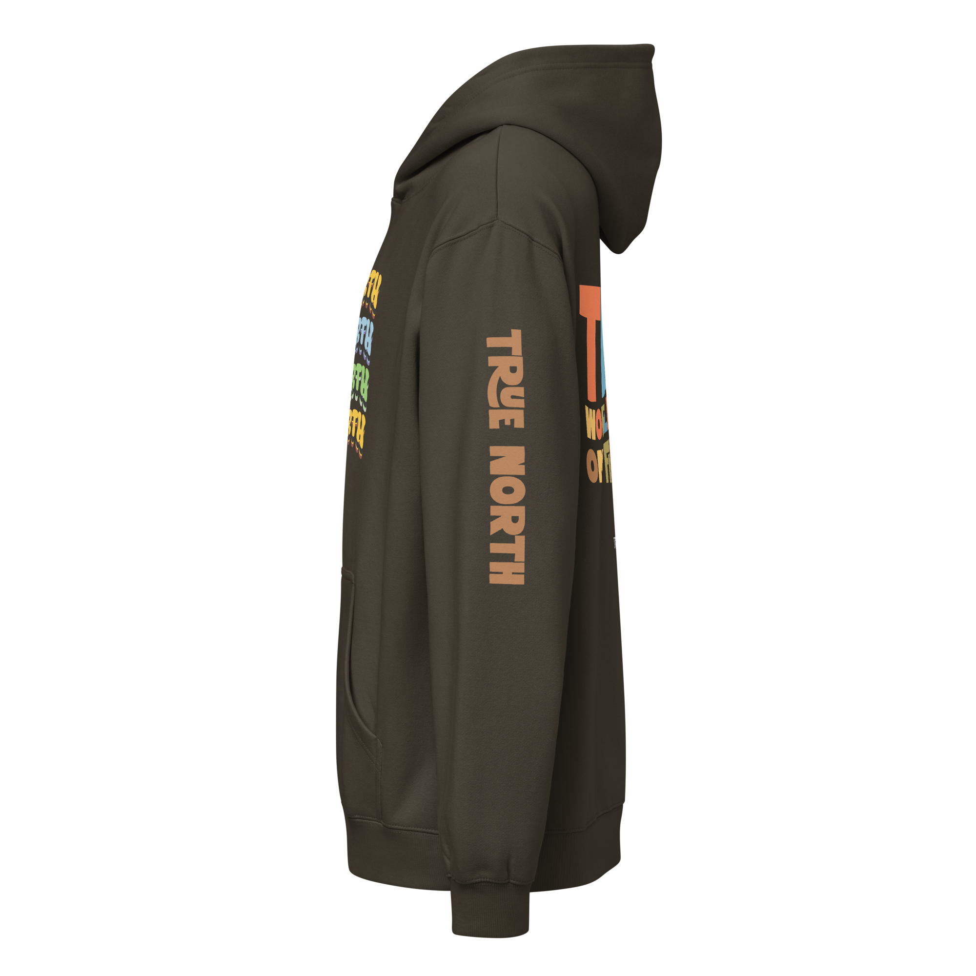 World Burning HOODIE