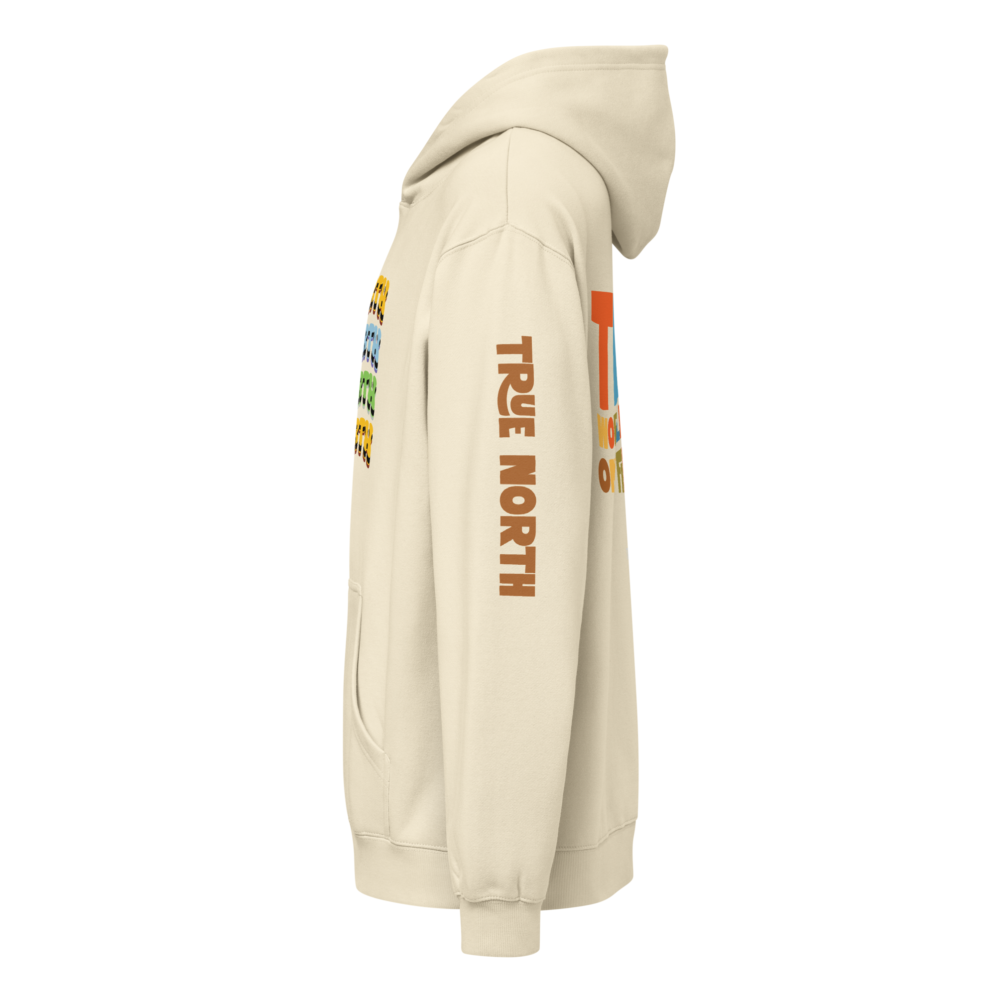 World Burning HOODIE