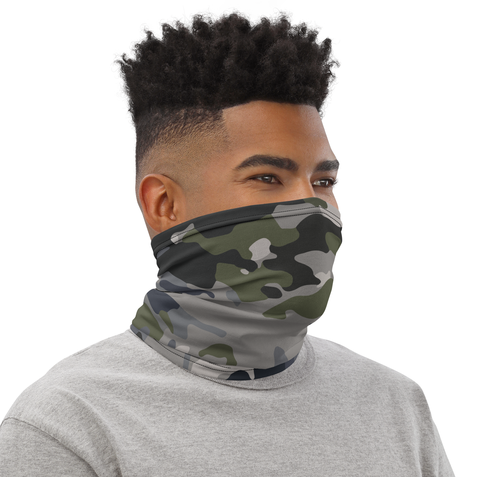Service Neck Gaiter / Neck Guard - NAVY
