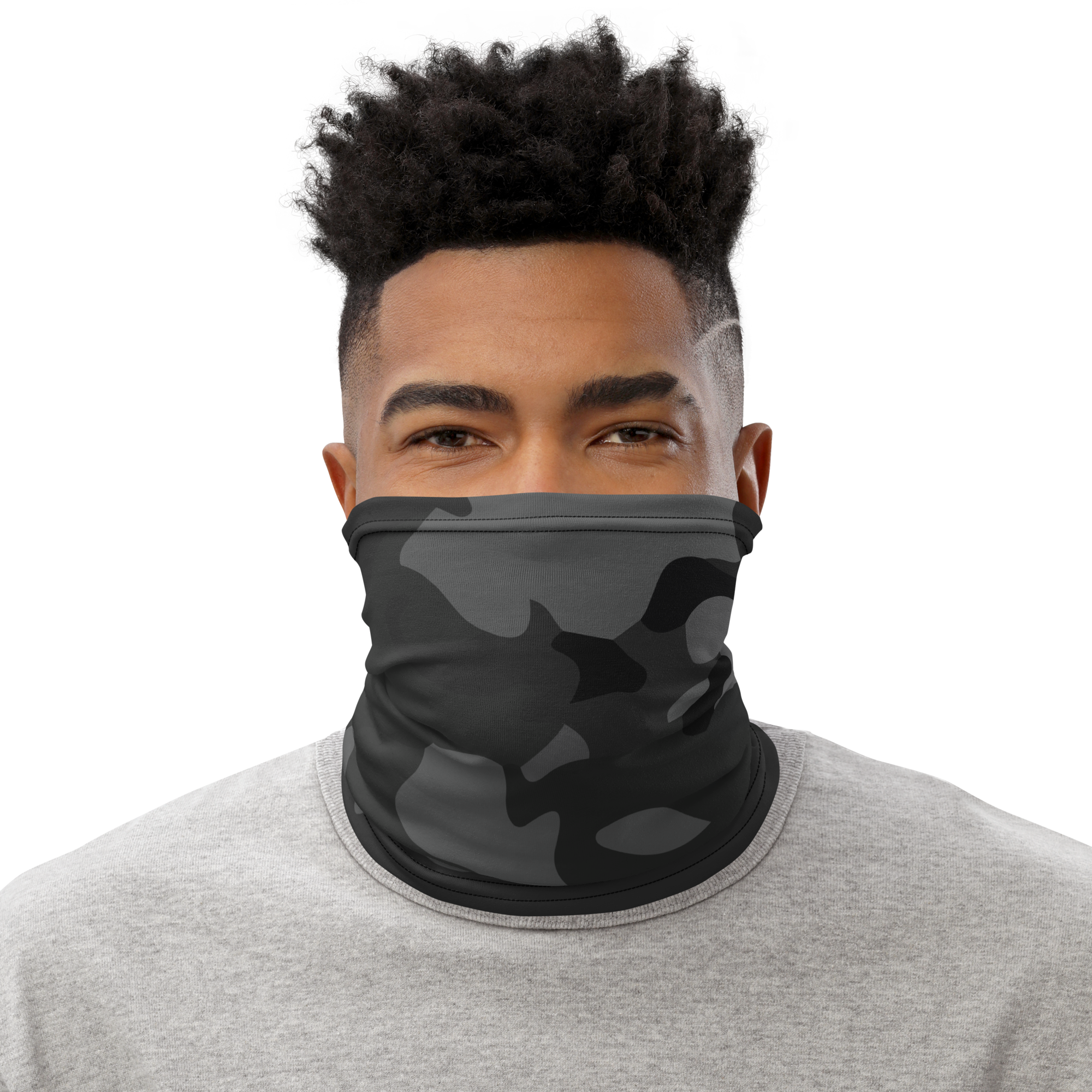 Service Neck Gaiter / Neck Guard - BLACKOUT