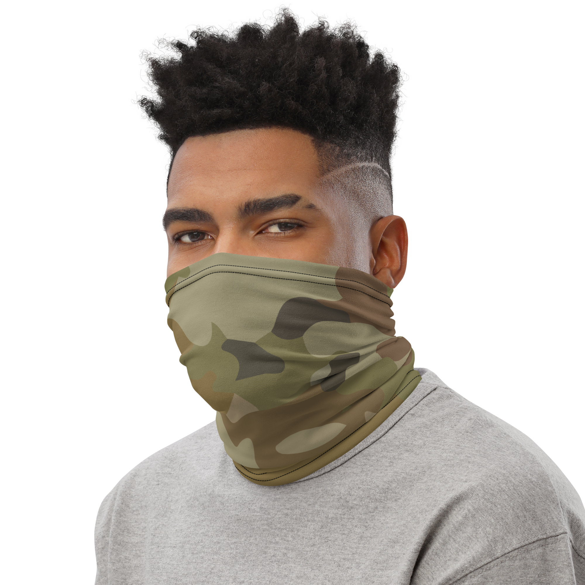 Service Neck Gaiter / Neck Guard - ARMY