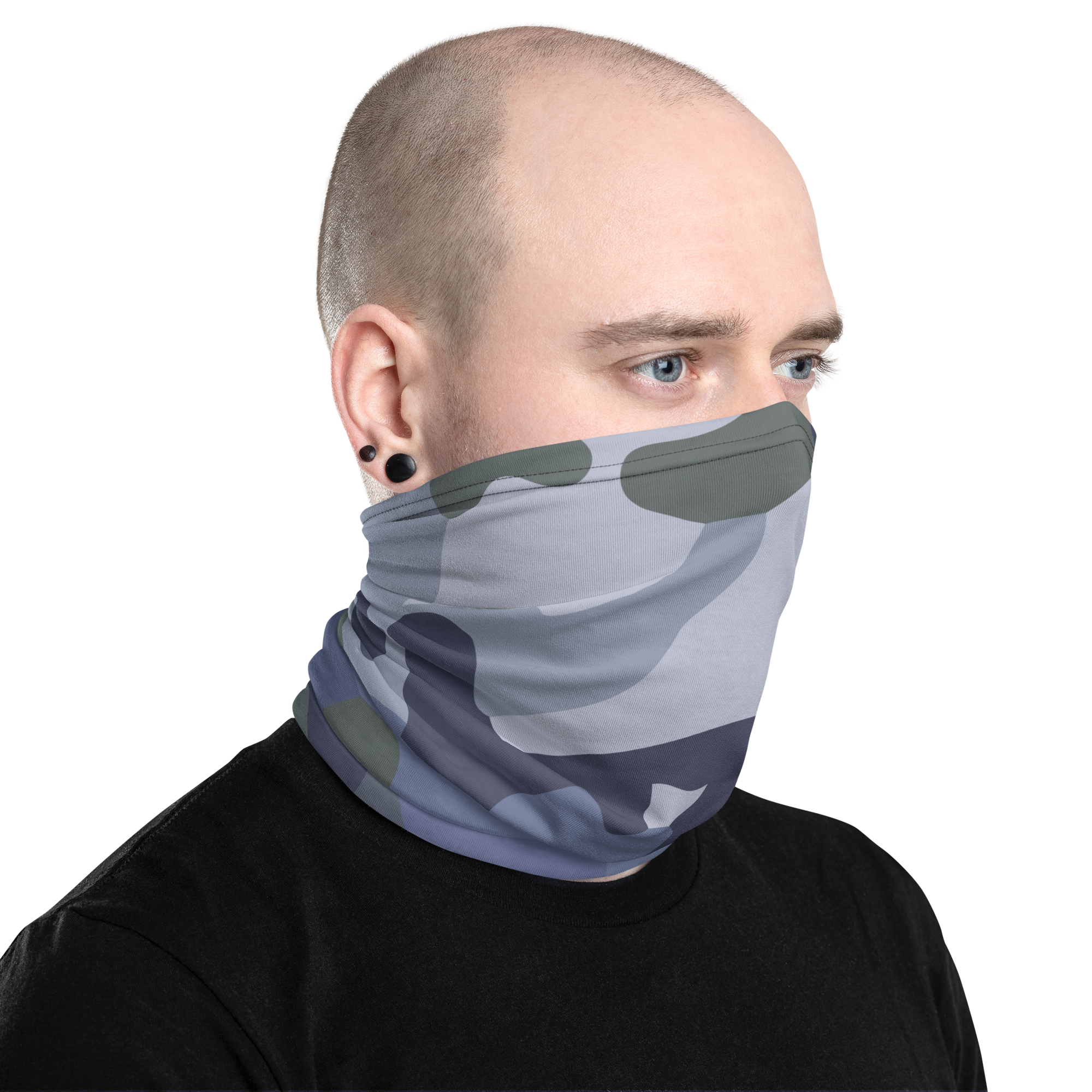 Service Neck Gaiter / Neck Guard - RAAF