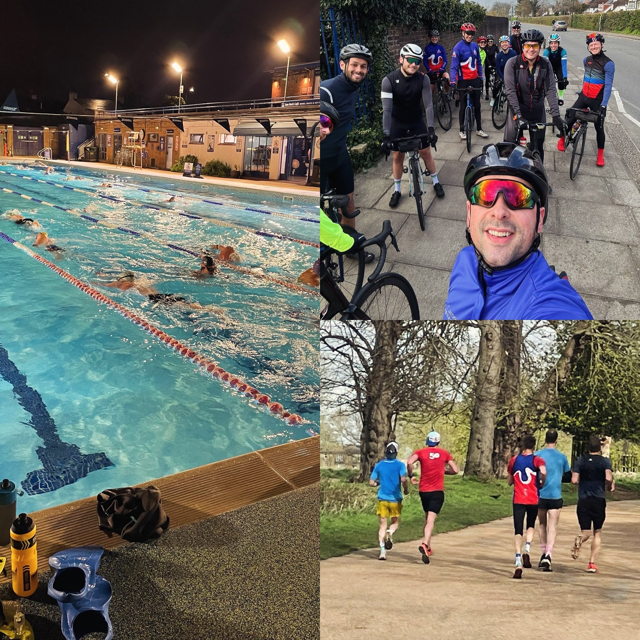 Swim | Bike | Run
&mdash;&mdash;&mdash;&mdash;&mdash;&mdash;&mdash;&mdash;&mdash;&mdash;
Is summer here, finally 🤞🏻
Perhaps a summer triathlon is planned and you want some company?
Thames Turbo Triathlon Club is a small club based in Hampton, West 