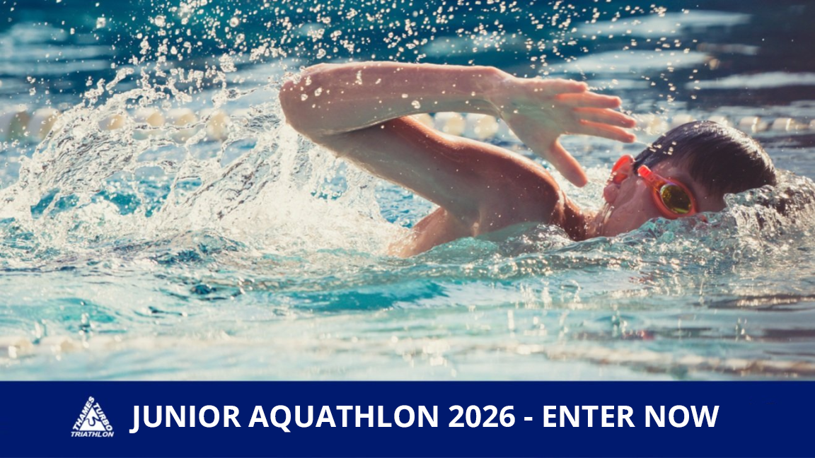 Thames Turbo Junior Aquathlon 2026