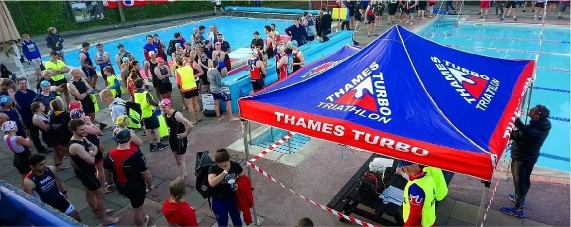 Thames Turbo Sprint Triathlon 2026