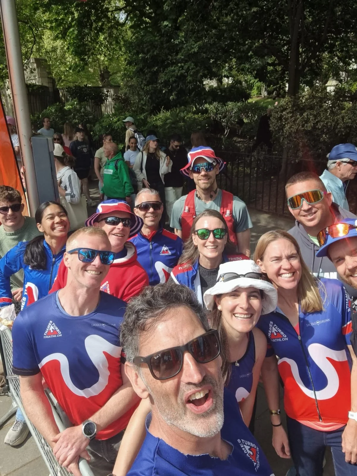 Sprint Triathlon Time &amp; Marathon Efforts