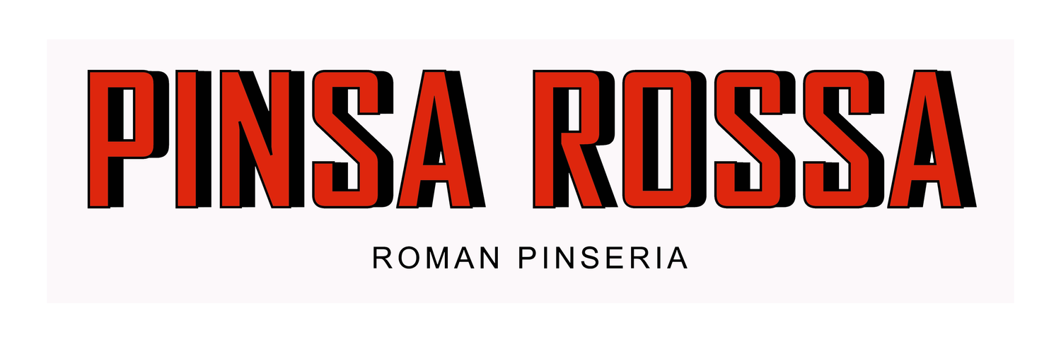 Pinsa Rossa