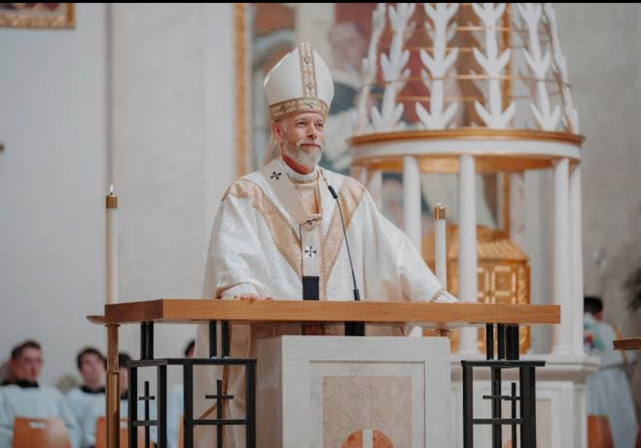 Archbishop Alexander K. Sample Will Join Us For Mass On Sunday @ 11AM