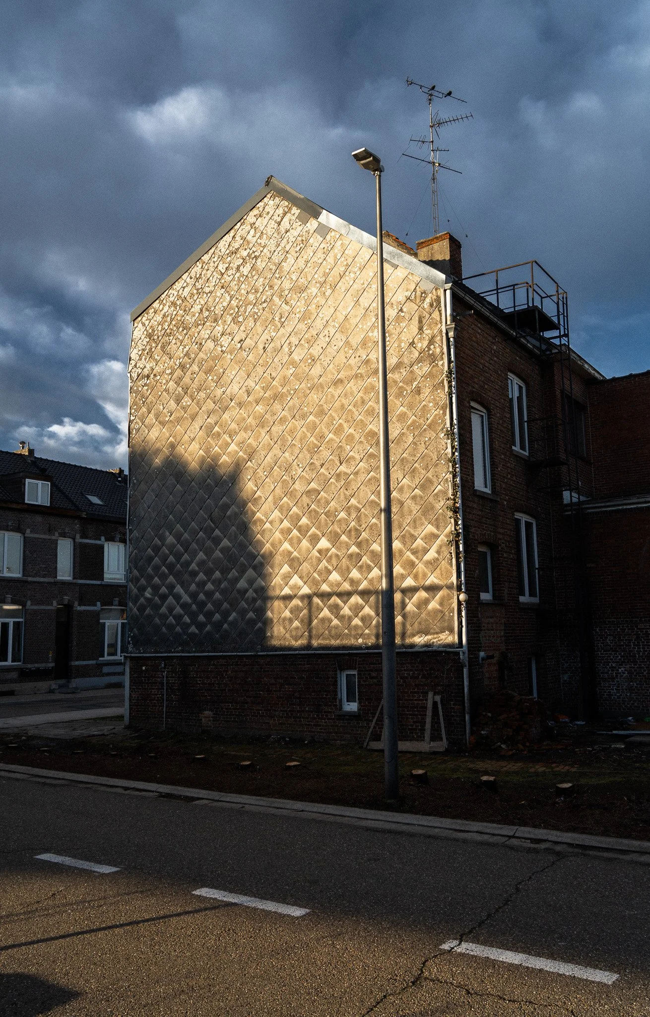 Ijzerweg, Hasselt. 2026