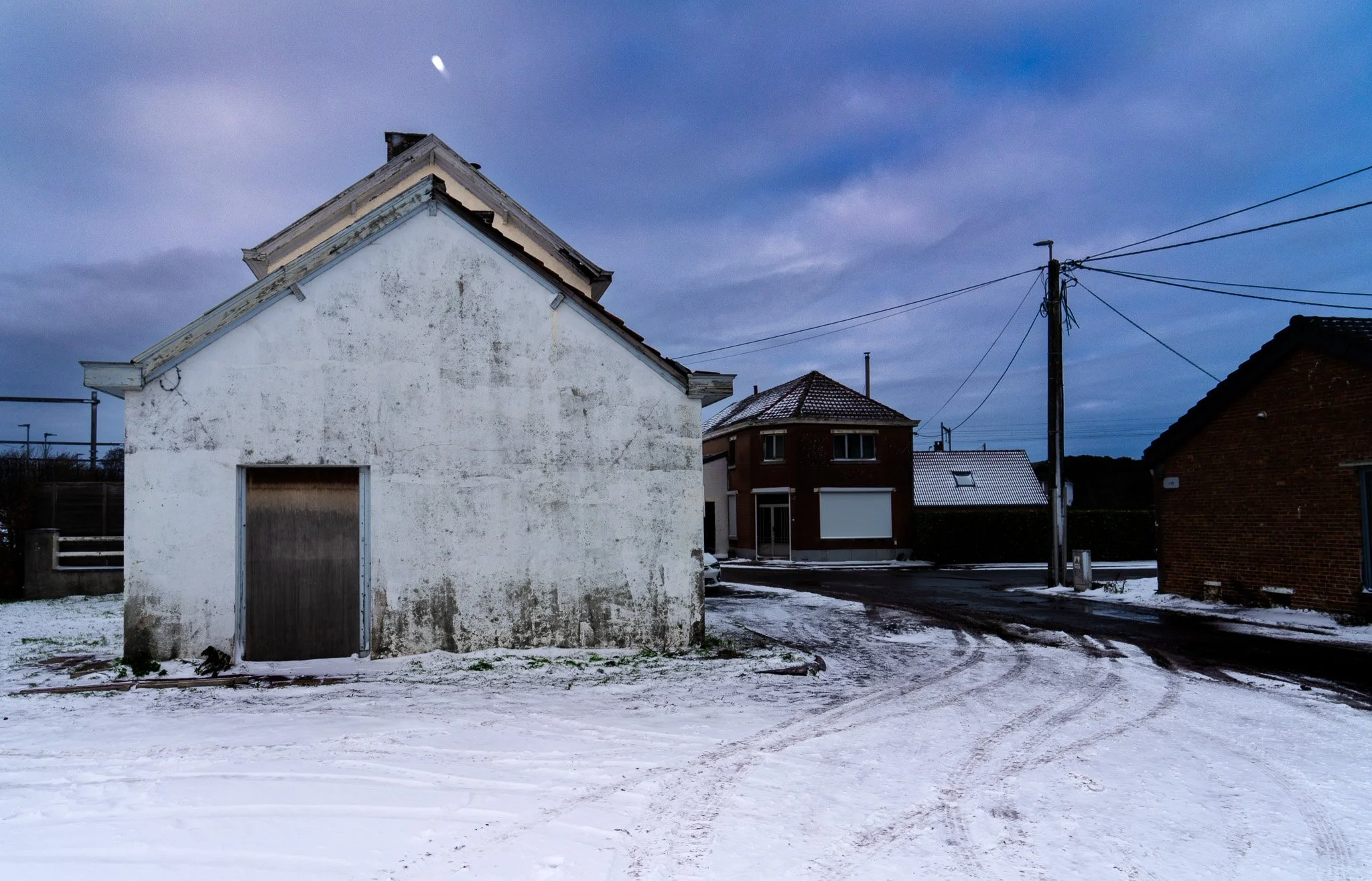 Glons, station. 2026