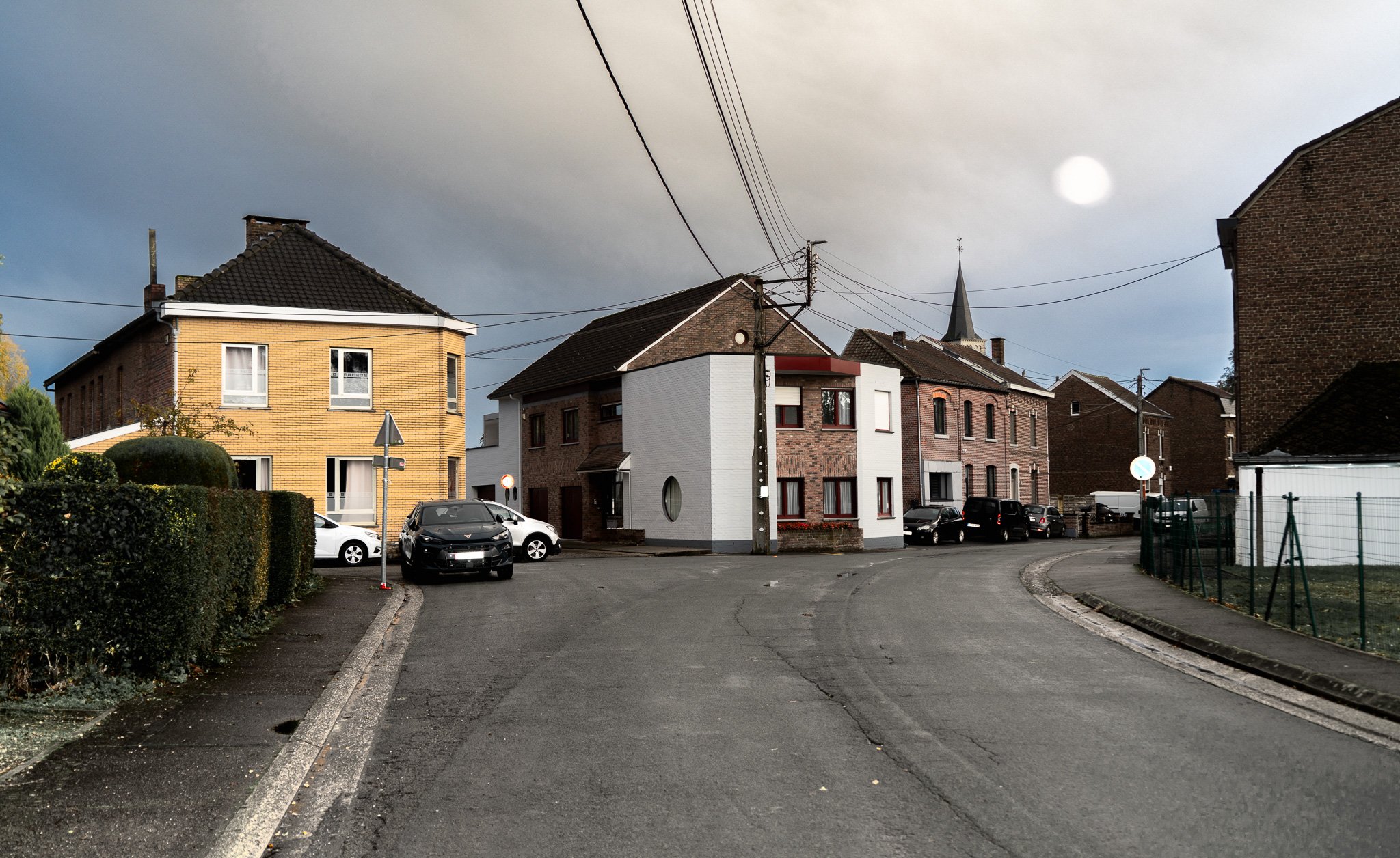 Rue Pont Saint-Pierre. 2025