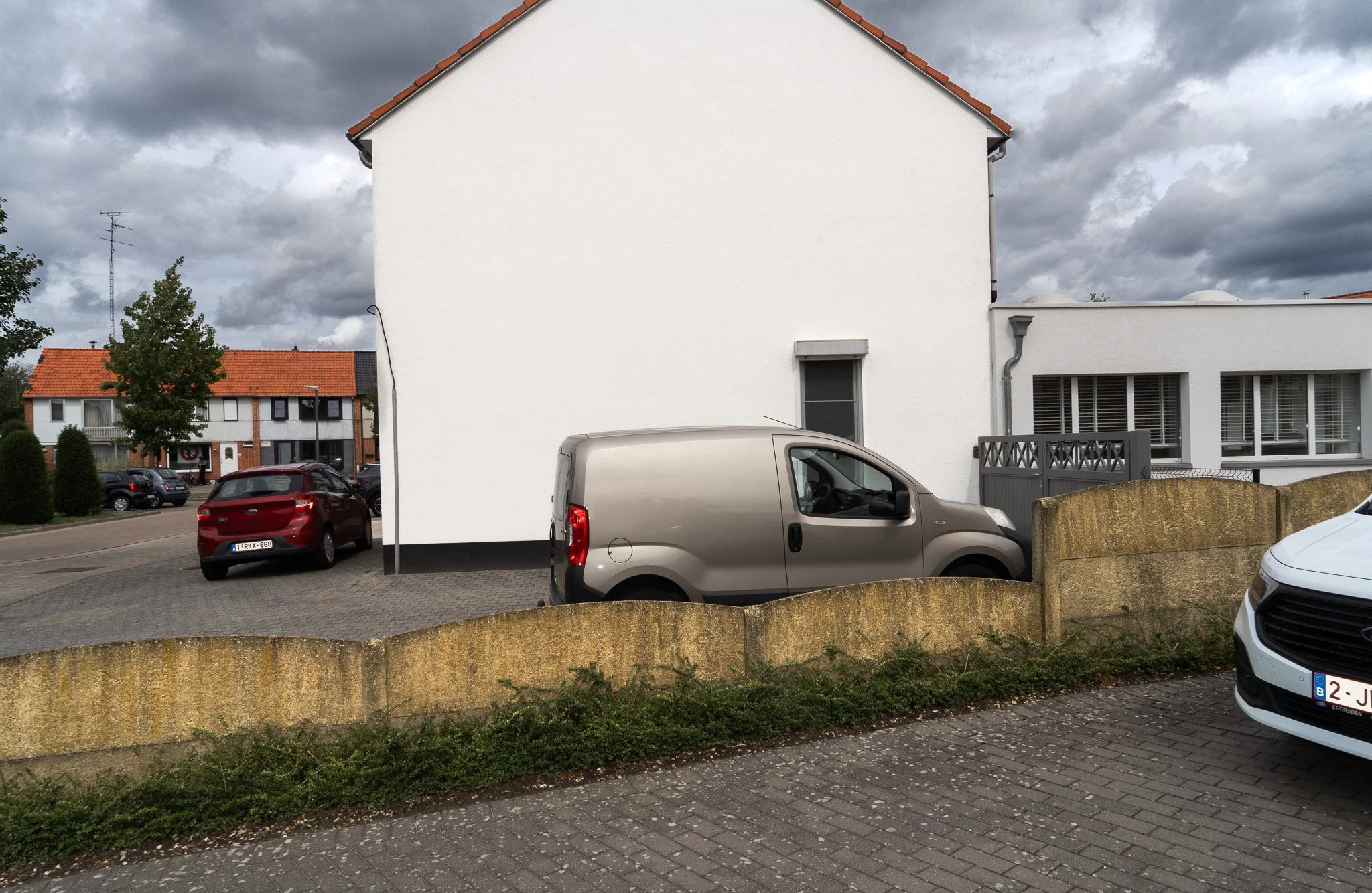 Banneuxwijk, Hasselt. 2026