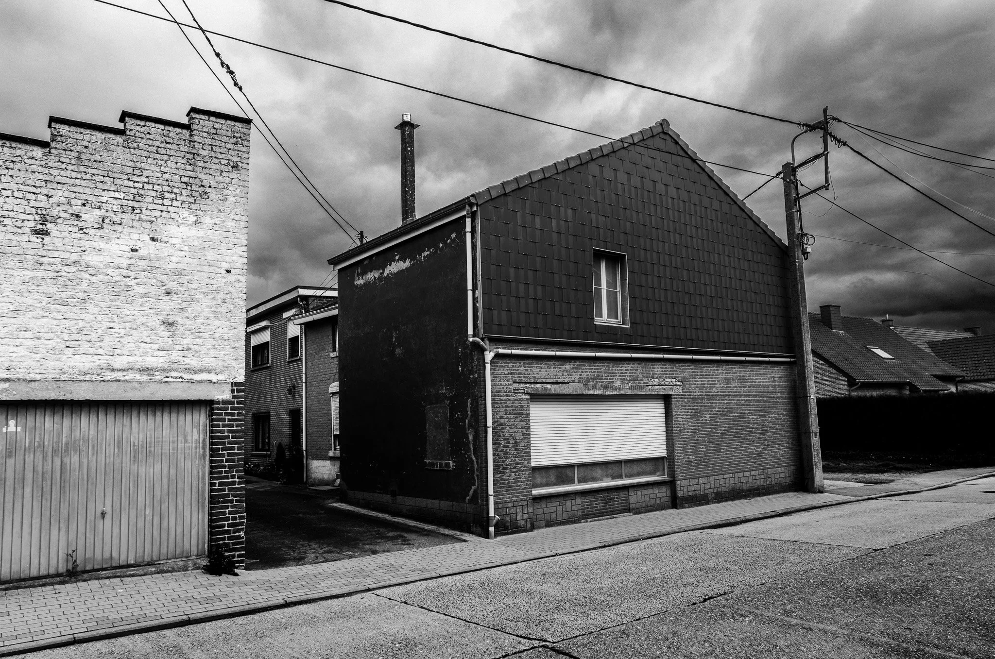Chaussée Brunehaut, Villers-Saint-Siméon. 2026