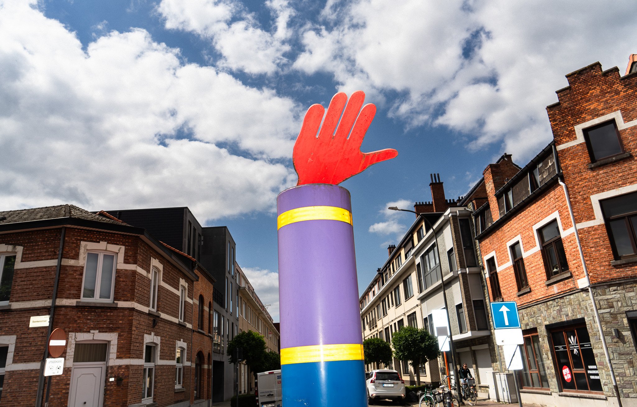 Schoolstraat, Runkst. 2025