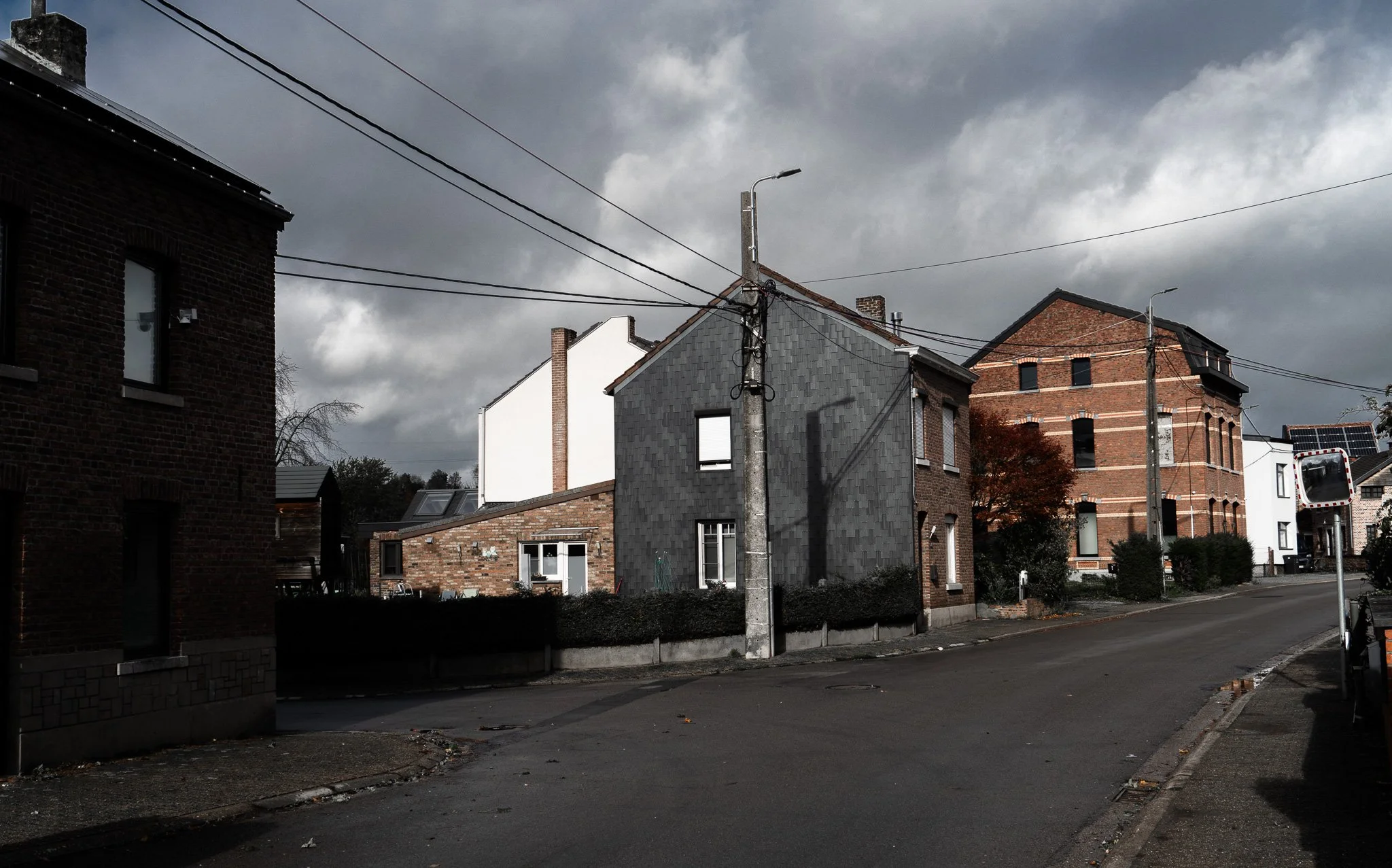 Rue de la Gare. 2025