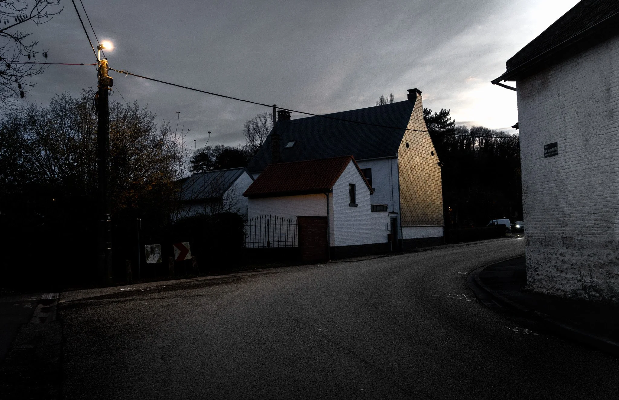 Rue Henri van der Wielen. 2025