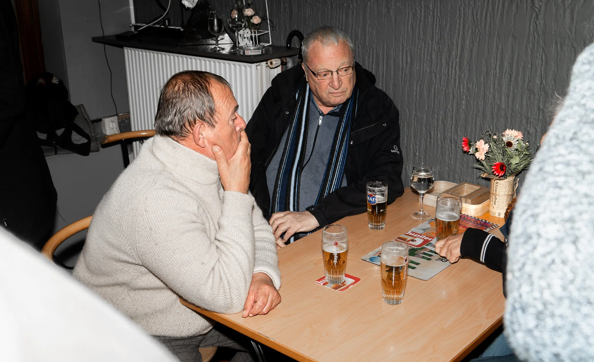 Café La Passerelle. 2026
