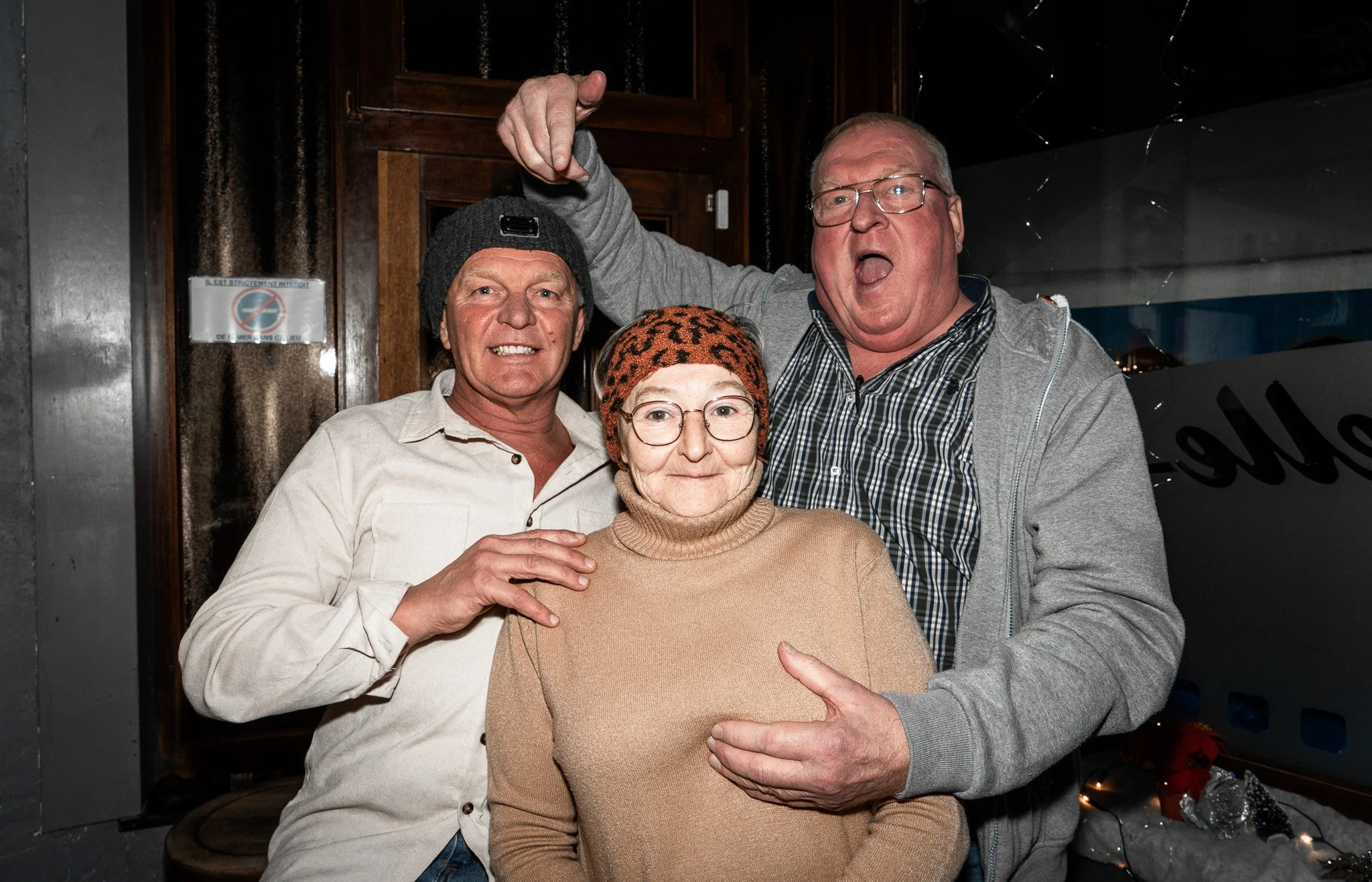 Café La Passerelle. 2025