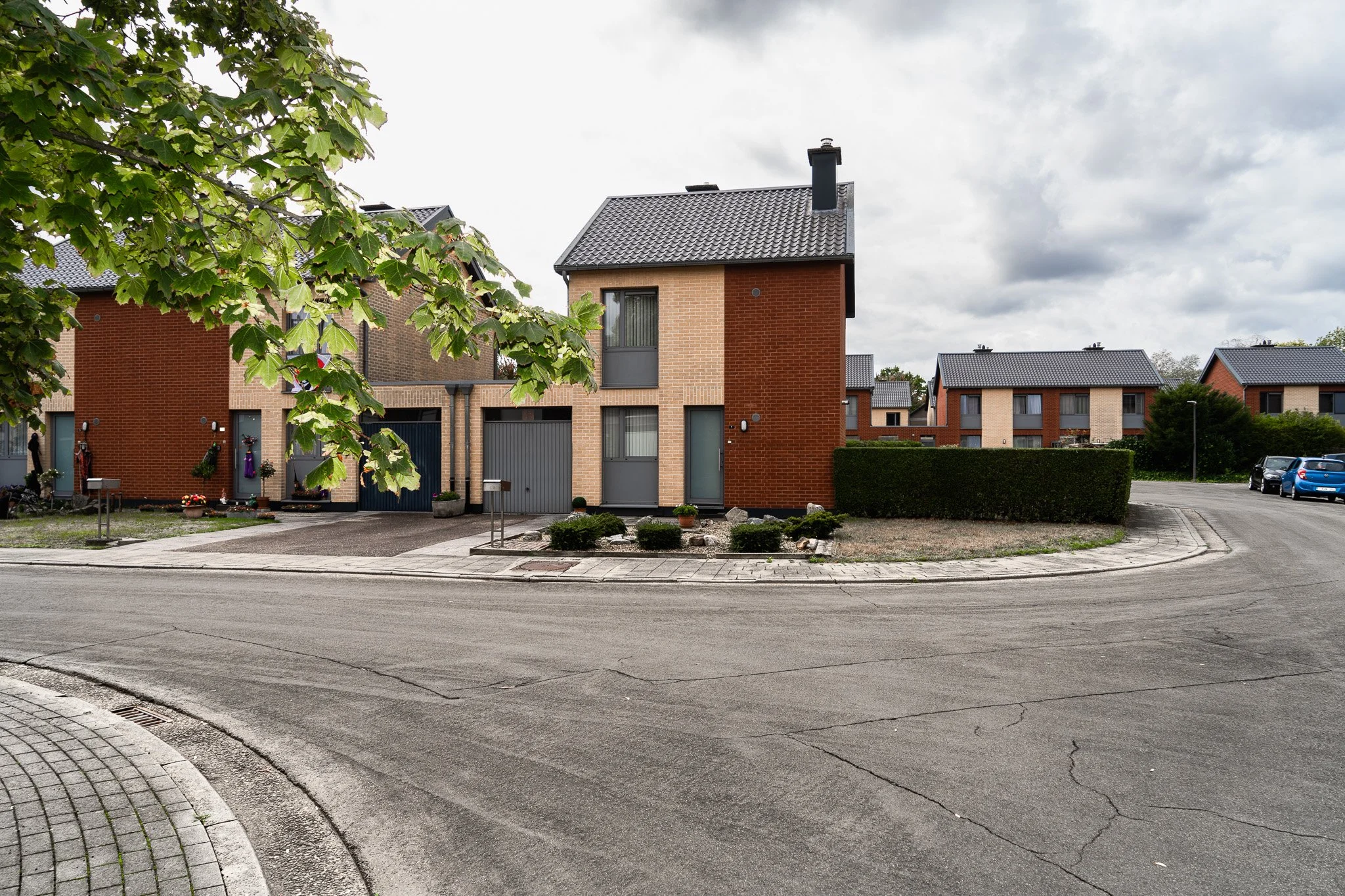 Banneuxwijk, Hasselt. 2026