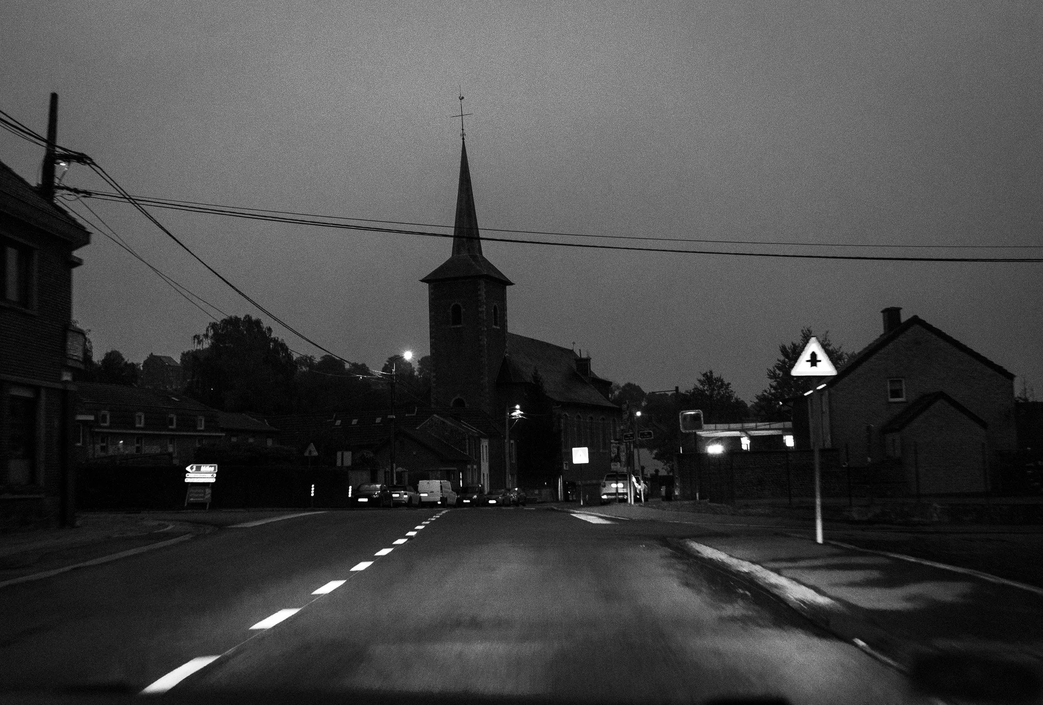 Rue du Commerce, Roclenge. 2026