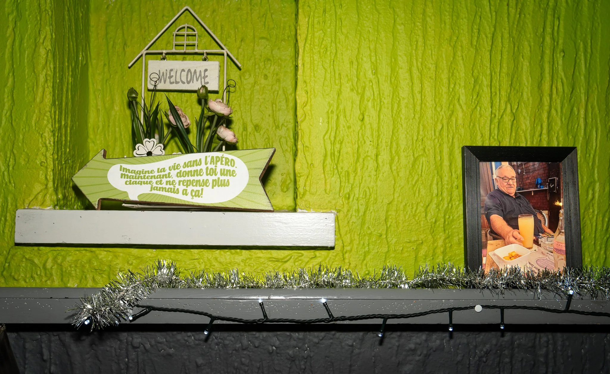 Café La Passerelle. 2025