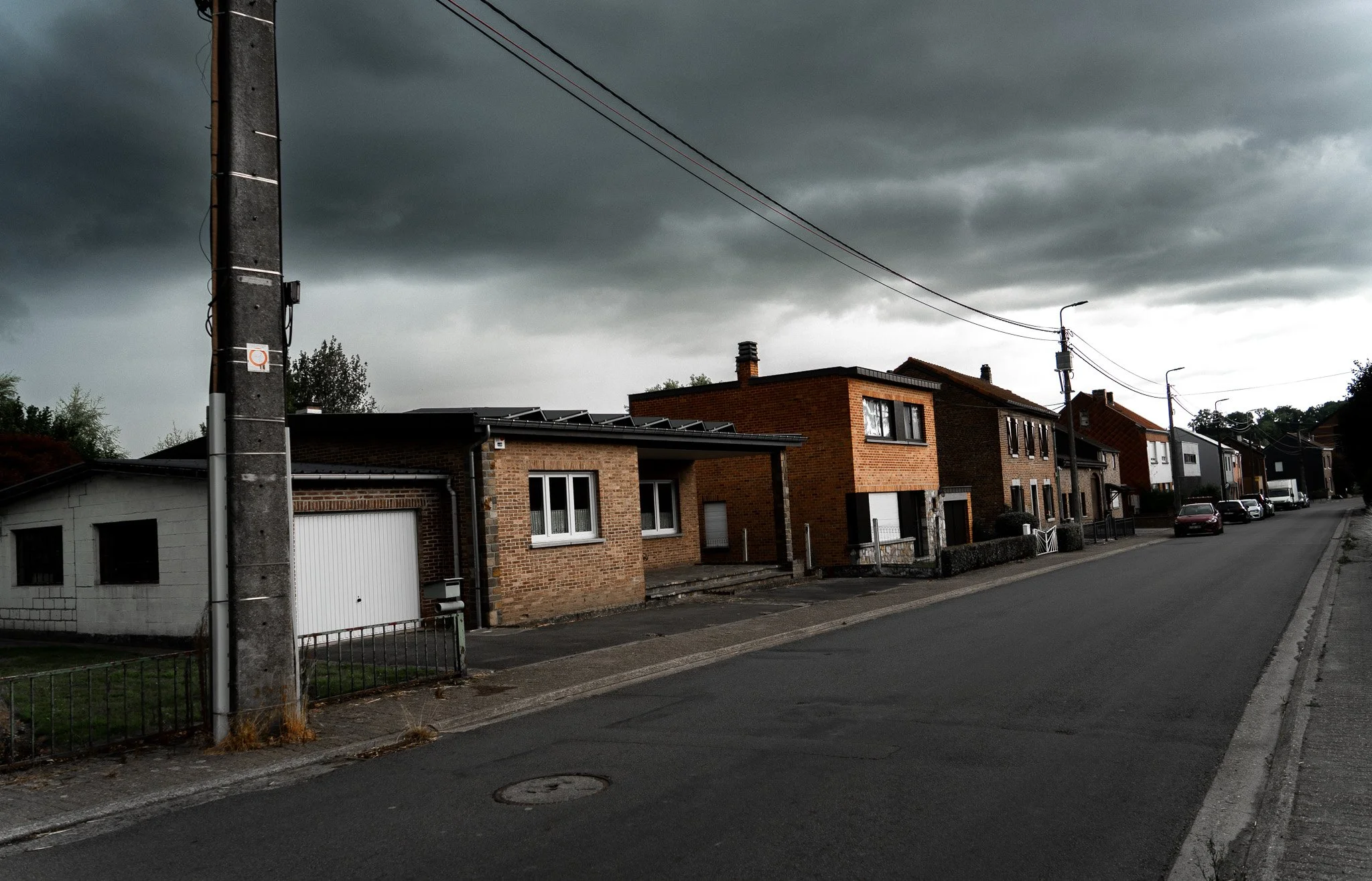 Rue de la Gare. 2025