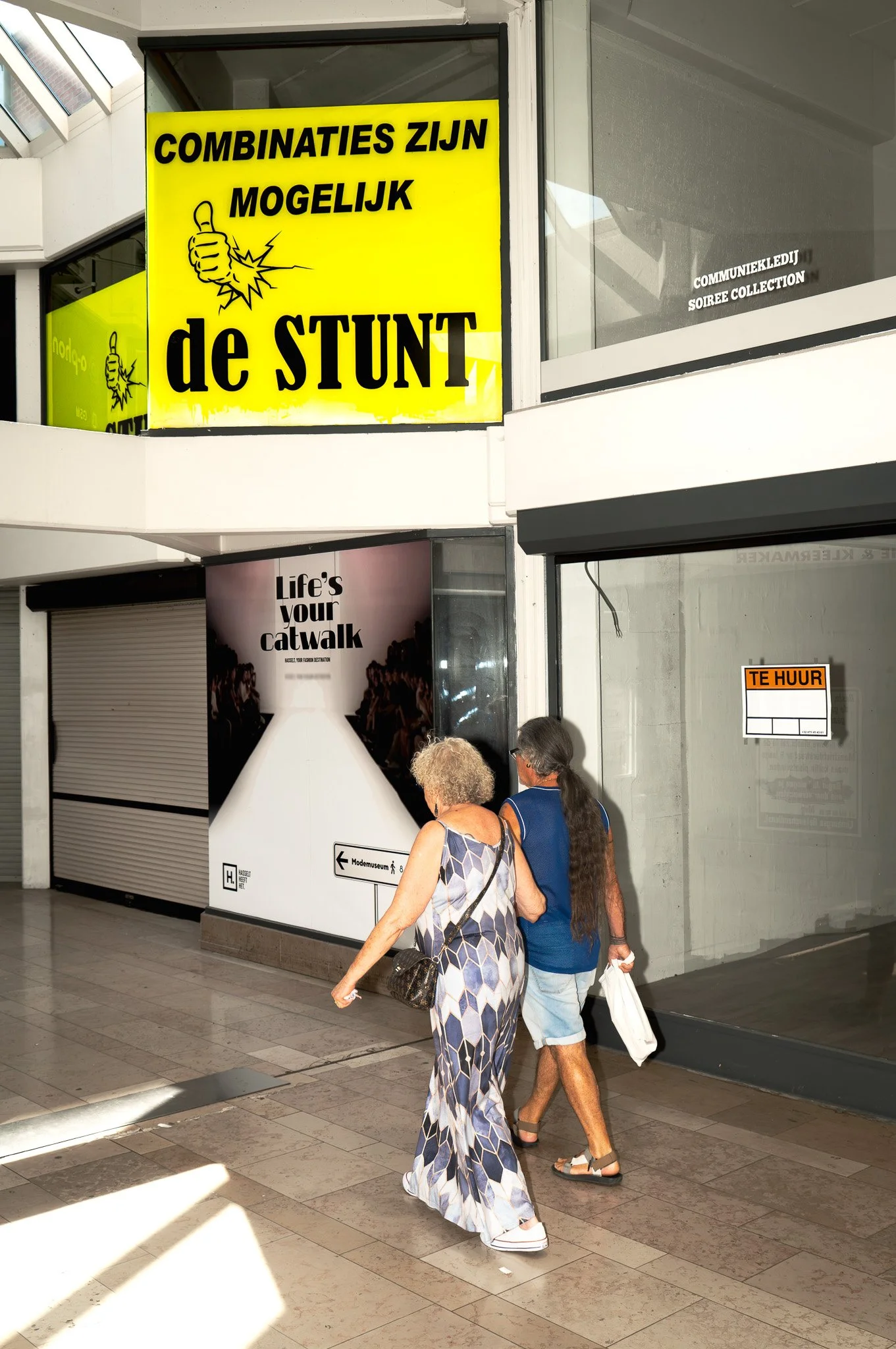 Gallerij "De Ware Vrienden", Hasselt. 2026