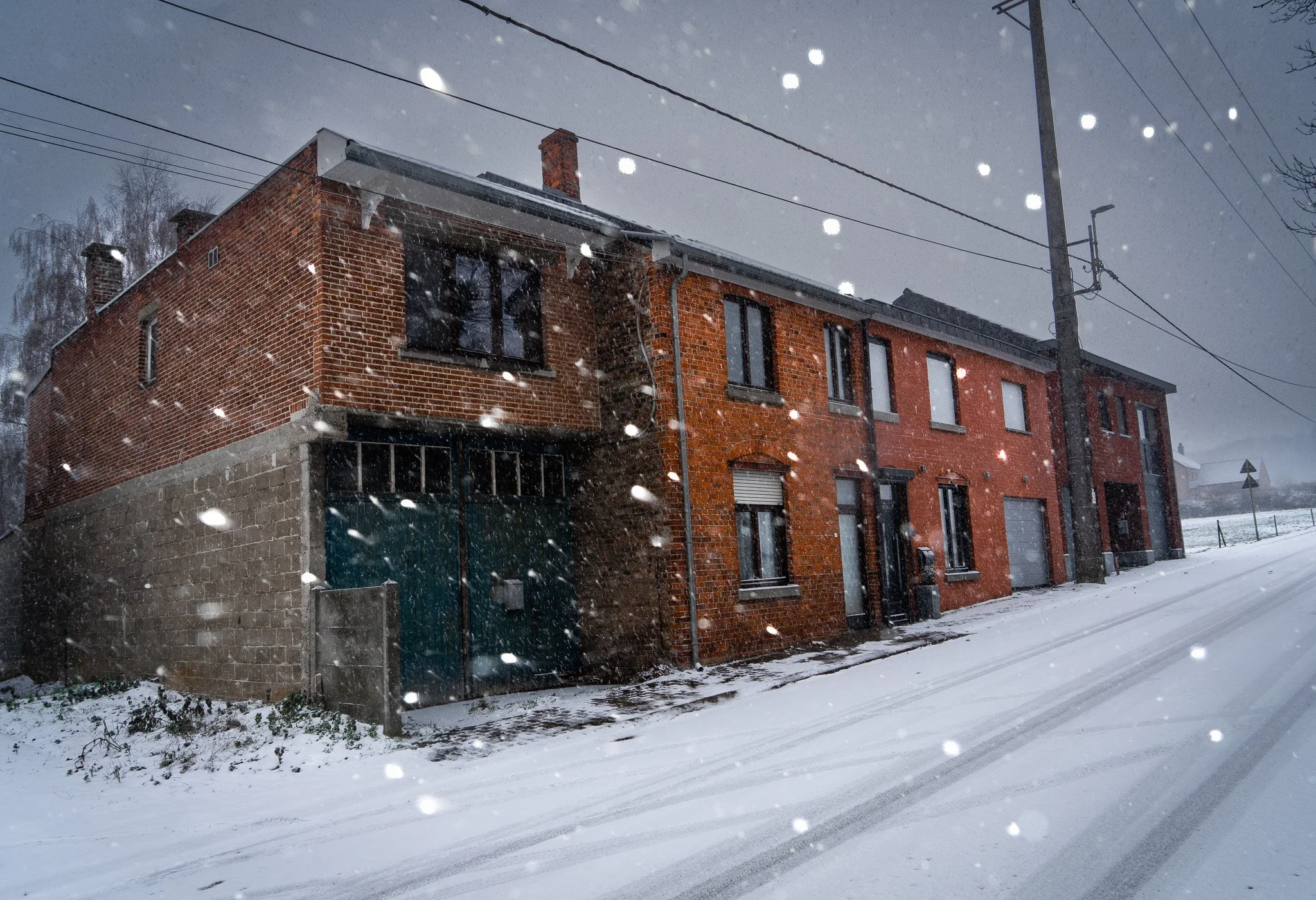 Route de Paifve. 2026