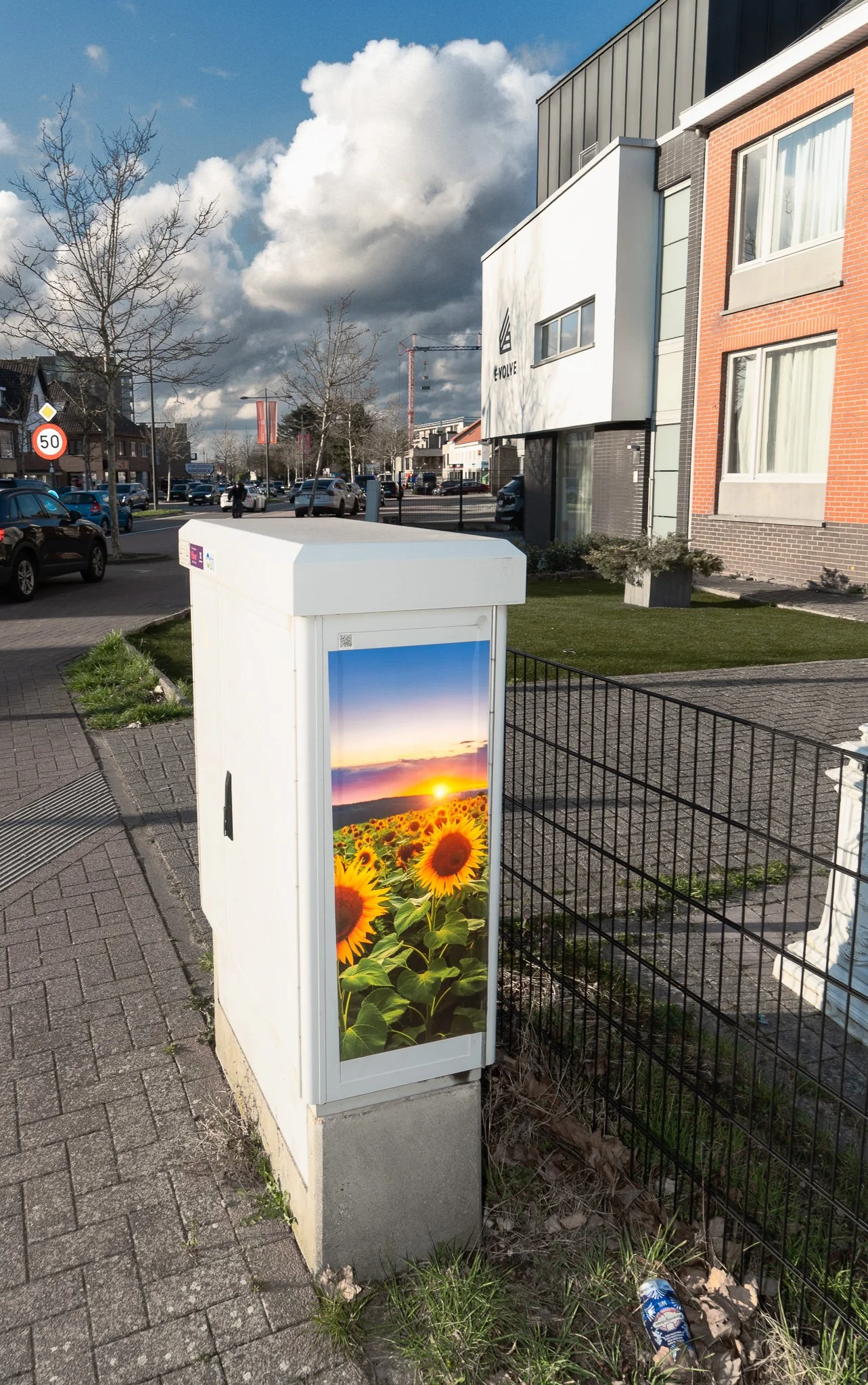 Rapertingenstraat, Hasselt. 2026