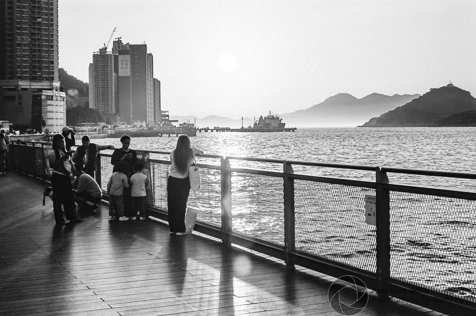 Kennedy Town Promenade