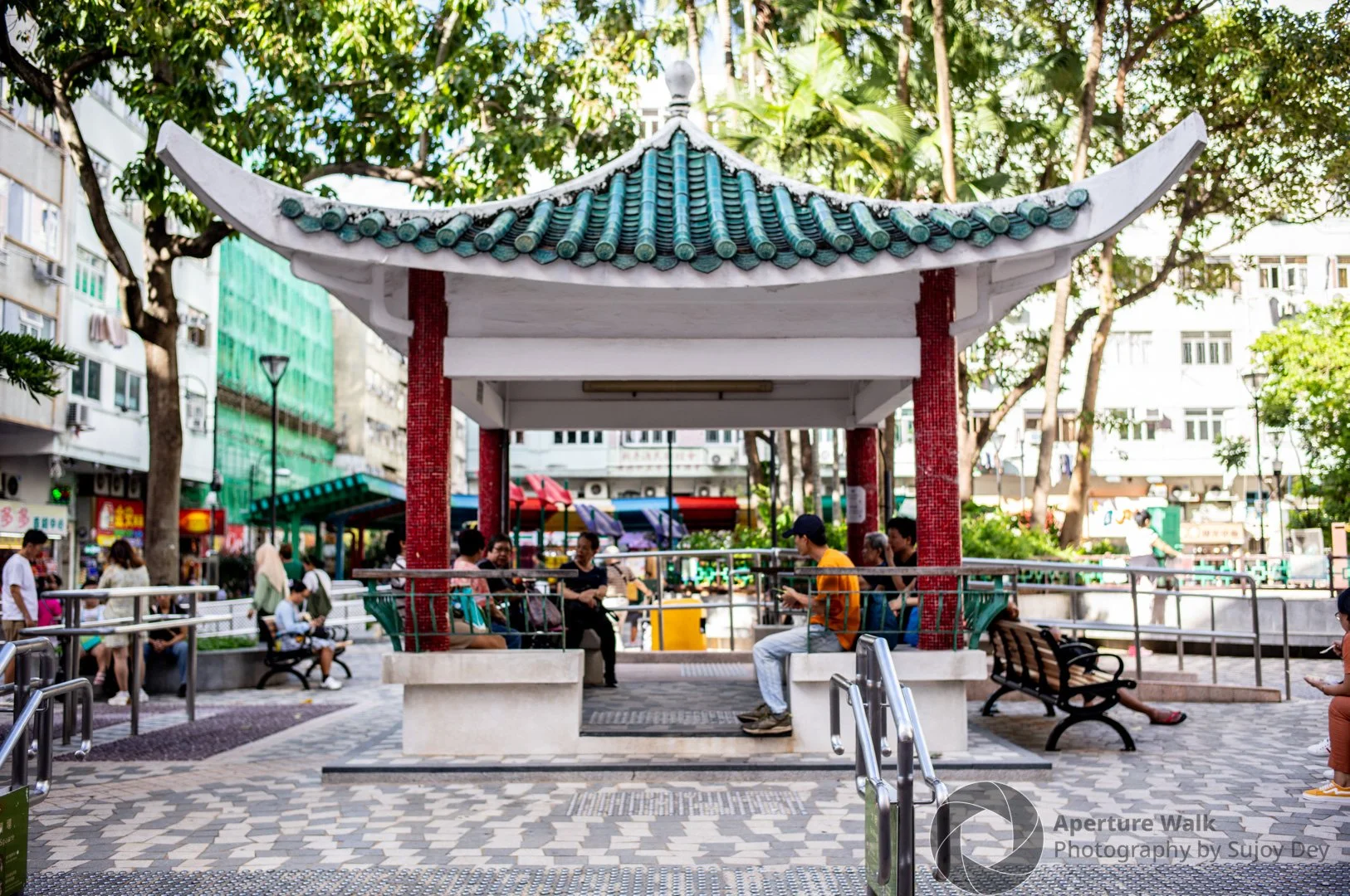 Tai Po Market