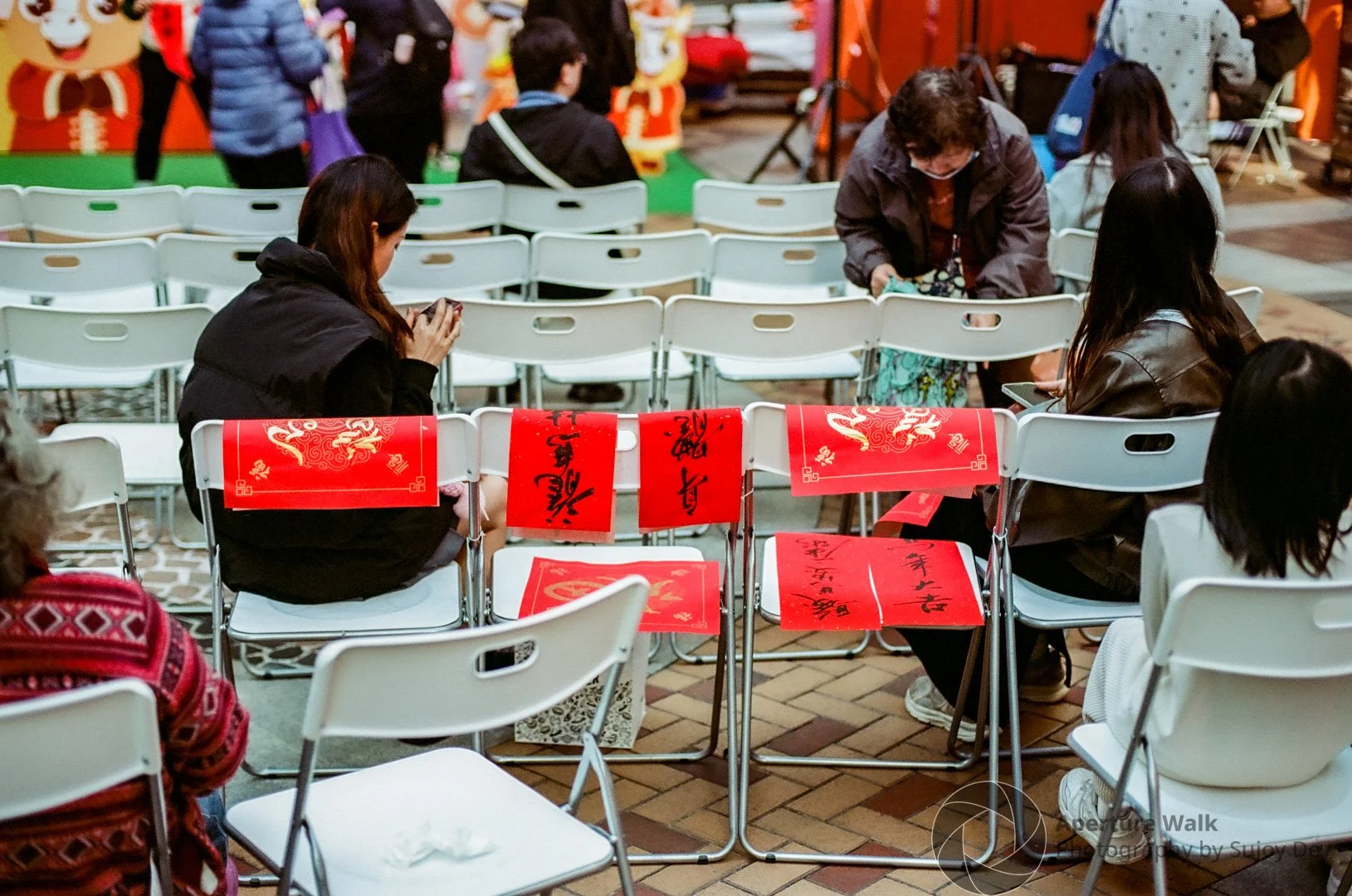Sheung Wan CNY Market