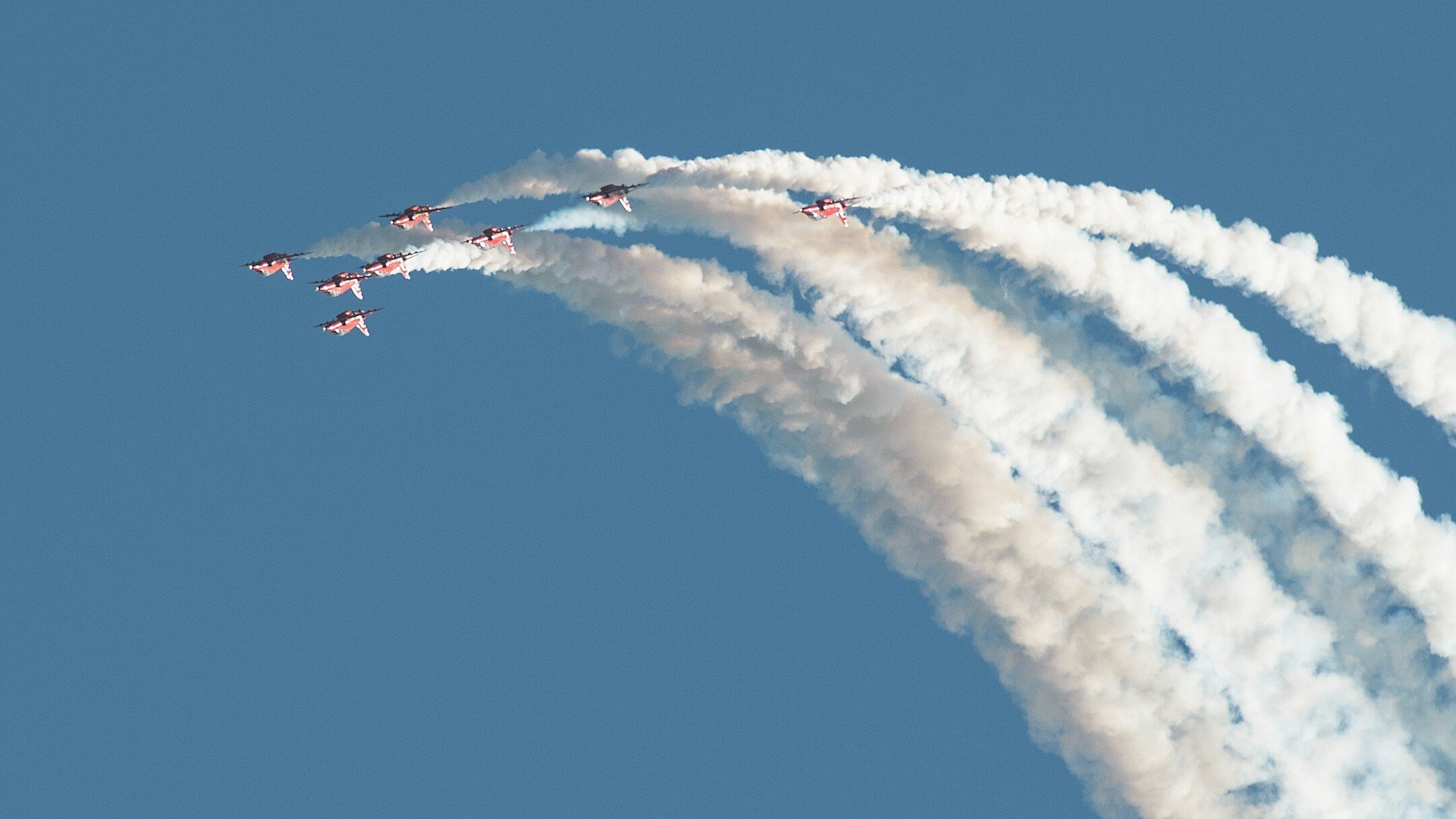 Red Arrows 8 ship and 9 ship from yesterday.

www.steveaddisonphotography.com
#Nikon
#nikon
#nikond500

#photography #photooftheday #photographyislife #photographysouls #travel #travelphotography #nature #naturephotography #landscape #landscapephotog