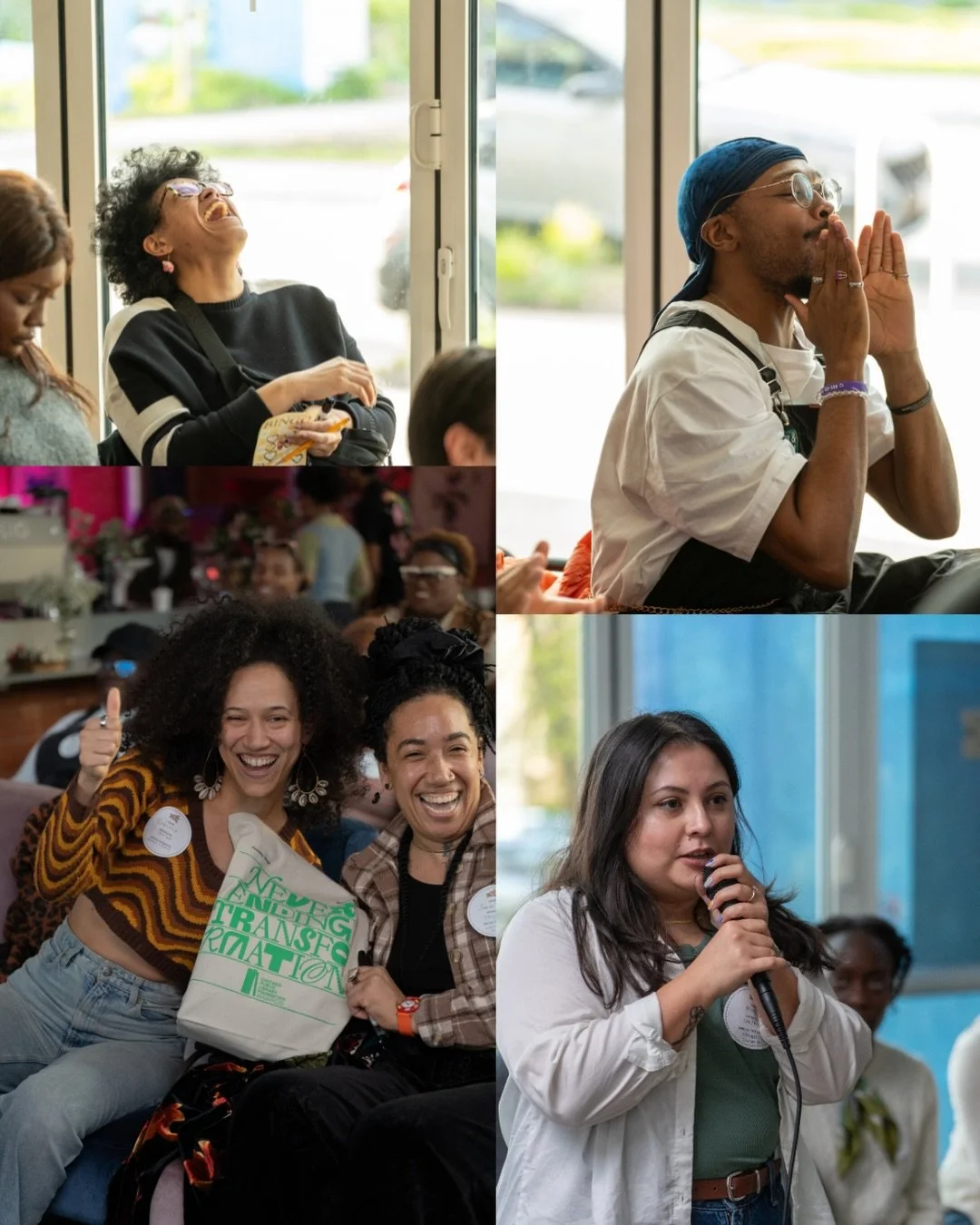 Thank you, everybody ☺️ I had fun!!

You brought such warm and kind energy to our community spelling bee this month. We raised $400 for our public libraries, supported our friends, and partied late into the evening - no likka needed 🤓

Recap is live