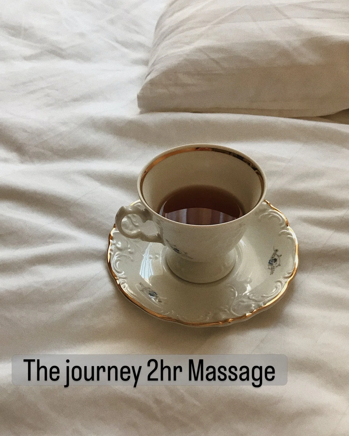 The Journey | 2hr Massage

For those seeking to move beyond the physical and into the space of no words.

The Journey is a two-hour immersion that bridges the gap between bodywork and soul-work. Alongside my signature devotional massage we incorporat