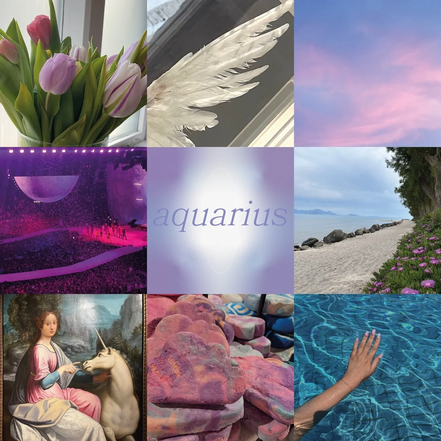 ♒️ Aquarius Season ♒️
19th January - 18th February
⠀⠀⠀⠀⠀⠀⠀⠀⠀
Aquarius is an air sign 🪽 represented by the water bearer🏺and their characteristic qualities include being independent, big picture thinkers, and innovative
⠀⠀⠀⠀⠀⠀⠀⠀⠀
Aquarius is traditio