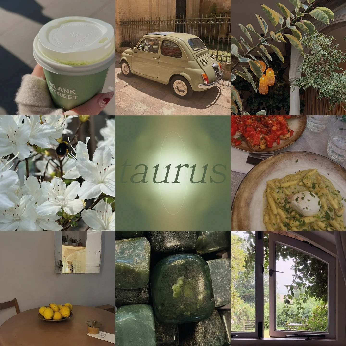 ♉️ Taurus Season ♉️ 
19th April - 20th May
⠀⠀⠀⠀⠀⠀⠀⠀⠀
Taurus is an Earth sign 🌿 characterised by maintaining their stability and feeling grounded with home comforts! They are also ruled by the feminine energy of Venus 👰🏼&zwj;♀️
⠀⠀⠀⠀⠀⠀⠀⠀⠀
Use this t