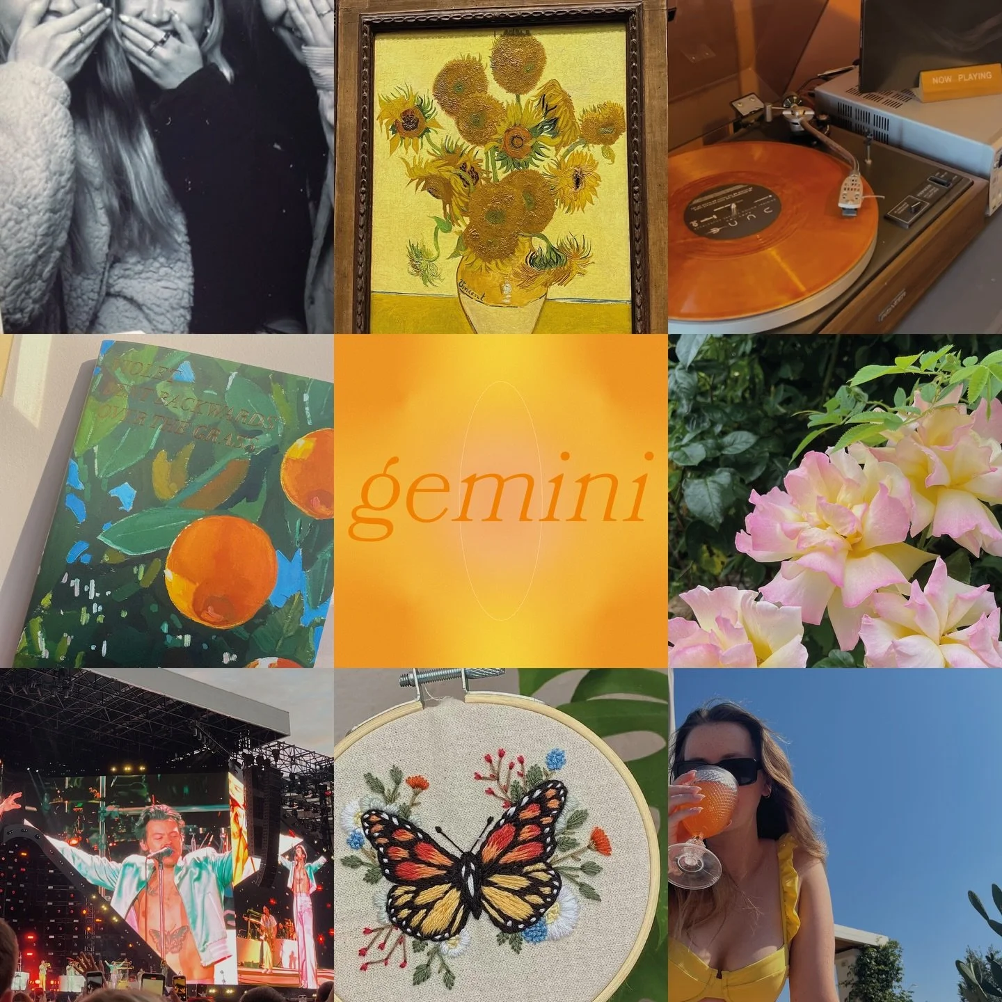 ♊️ Gemini Season ♊️
21st May - 20th June
⠀⠀⠀⠀⠀⠀⠀⠀⠀
Gemini is an Air sign 🌬️ and characterised by being outgoing, social, spontaneous, and inquisitive! They are also ruled by the planet of communication; Mercury 💬
⠀⠀⠀⠀⠀⠀⠀⠀⠀
Use this time to learn ne