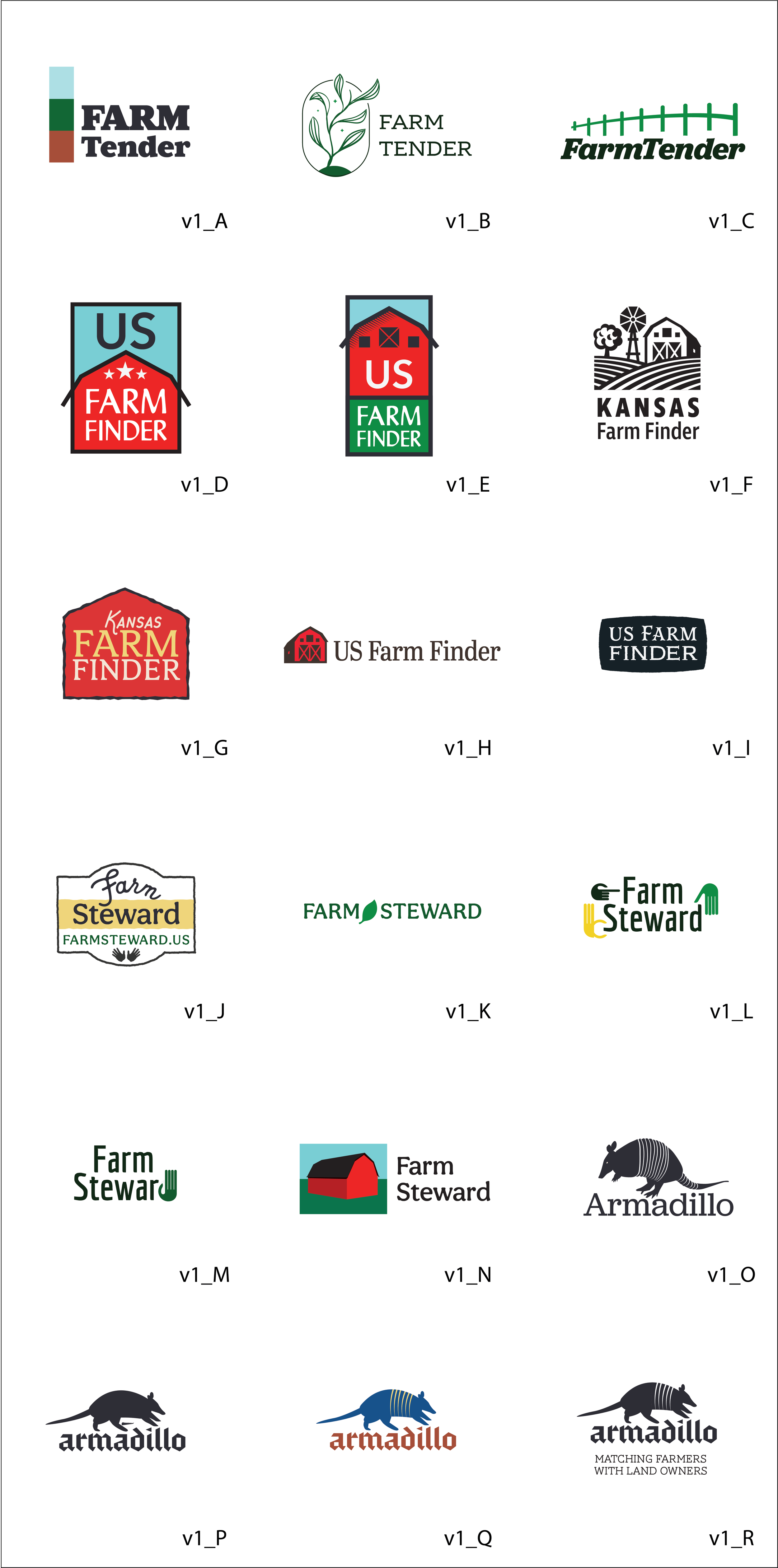 FarmTender.US: Logo Design — Design for Learning
