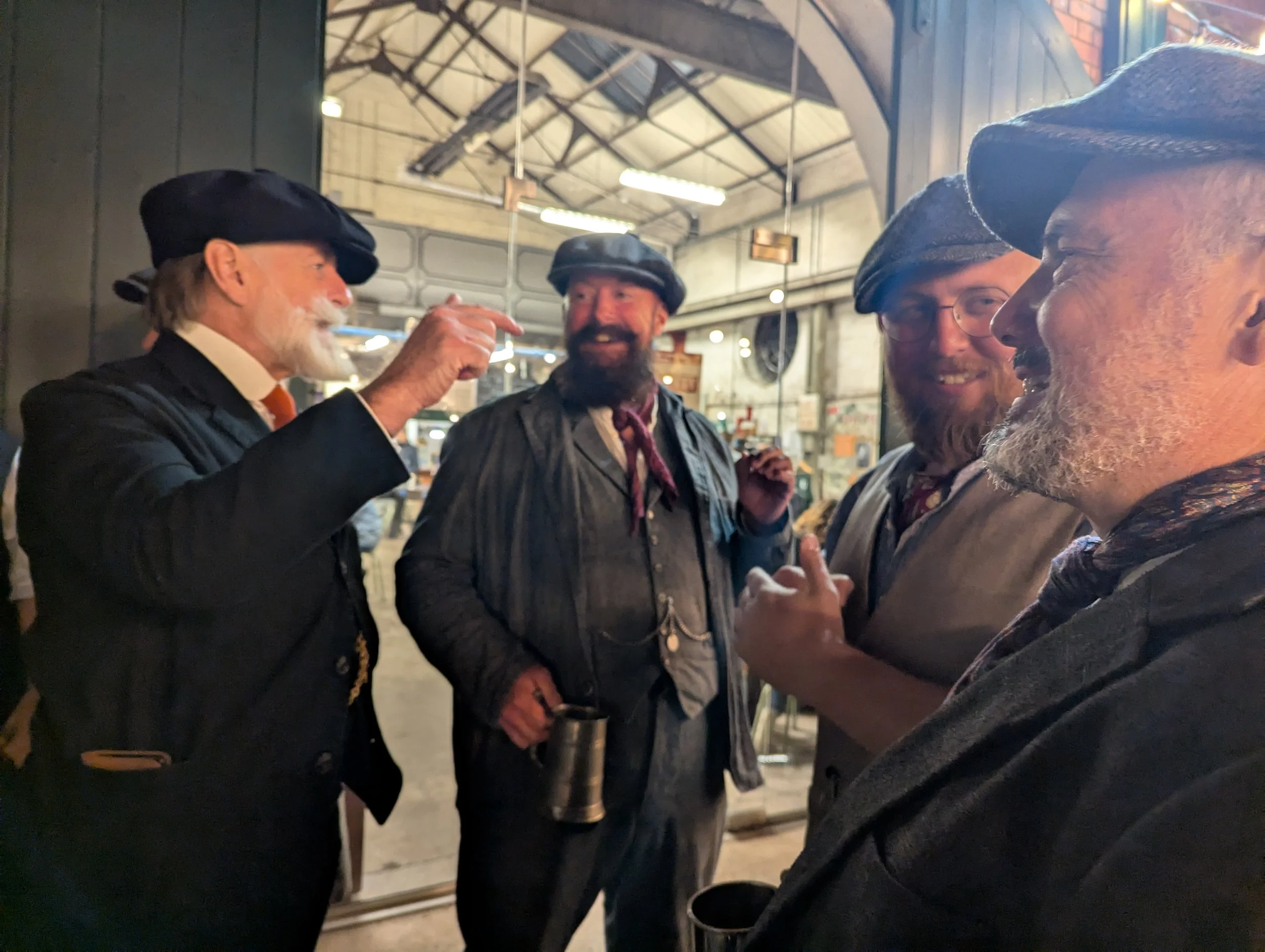 Sea Shanty Festival Survival Guide: Tips for Your First Festival
