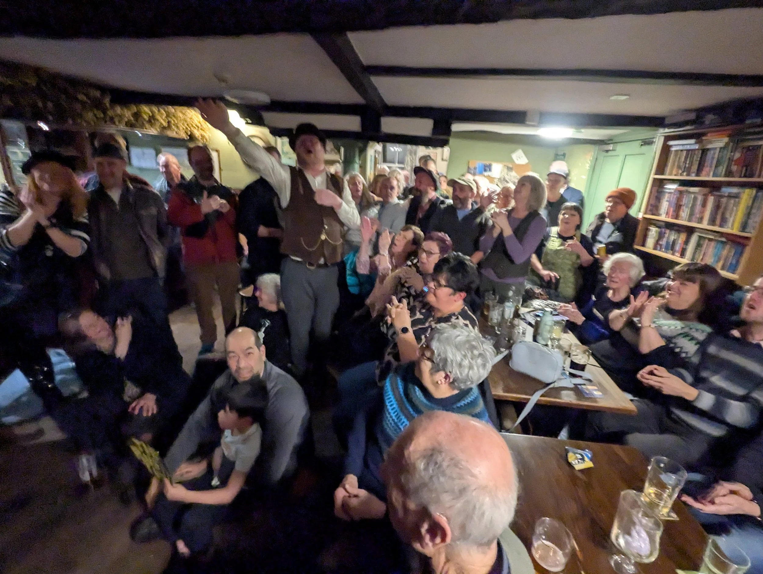 A Beginner’s Guide to Singing Sea Shanties: 10 Songs Every New Shanty Singer Should Know