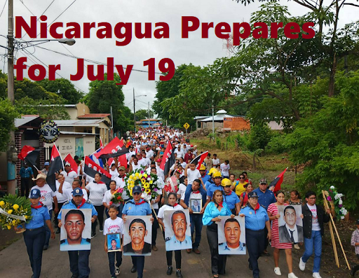 7.15.2025: Nicaragua Denounces US Persecution of Migrants; Crimes of Colonialism; Upcoming Webinars and Conferences