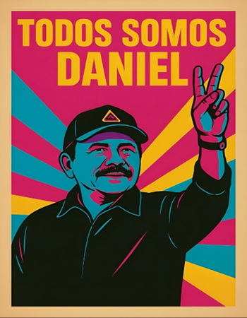 Daniel, The Story of a Comandante