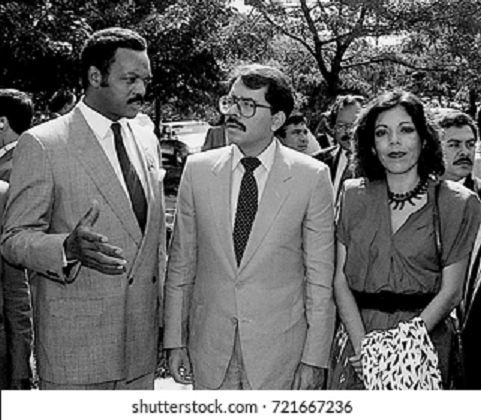 Nicaragua Solidarity Coalition 2.24.2026: Remembering Jesse Jackson; Women’s Empowerment; Nicaragua Coalition T-shirts